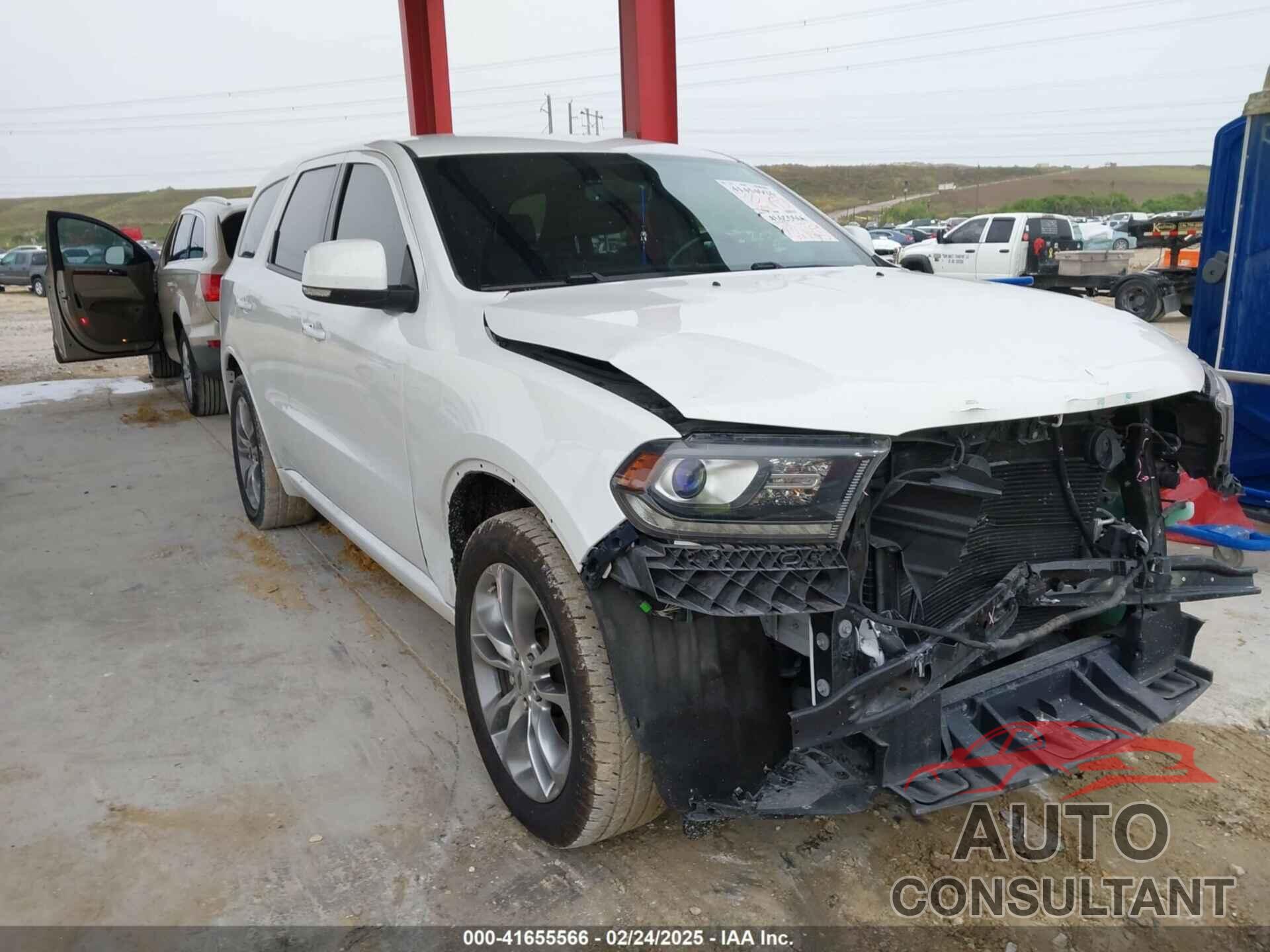 DODGE DURANGO 2020 - 1C4RDHDG5LC259426