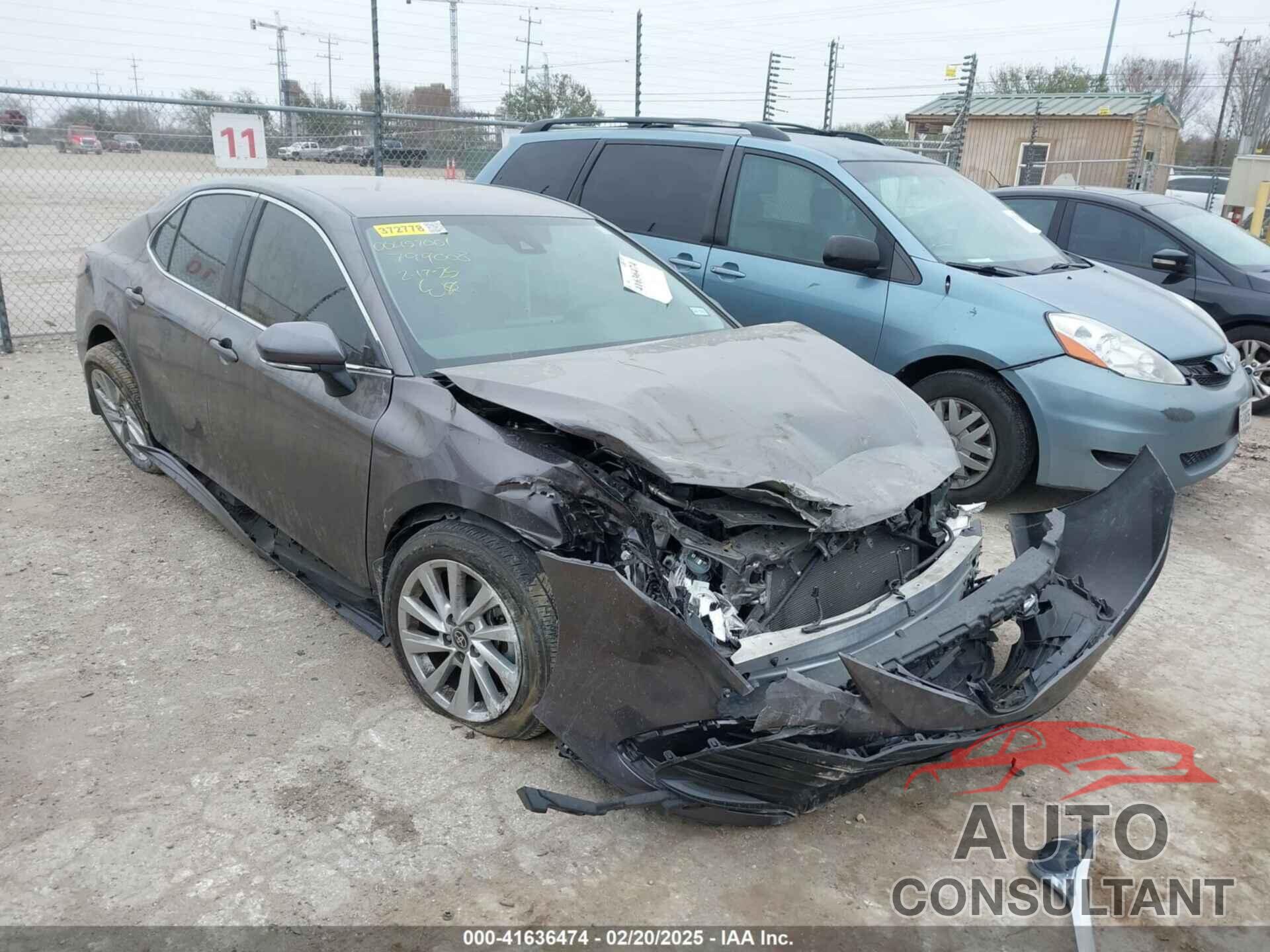 TOYOTA CAMRY 2023 - 4T1R11AK7PU799008