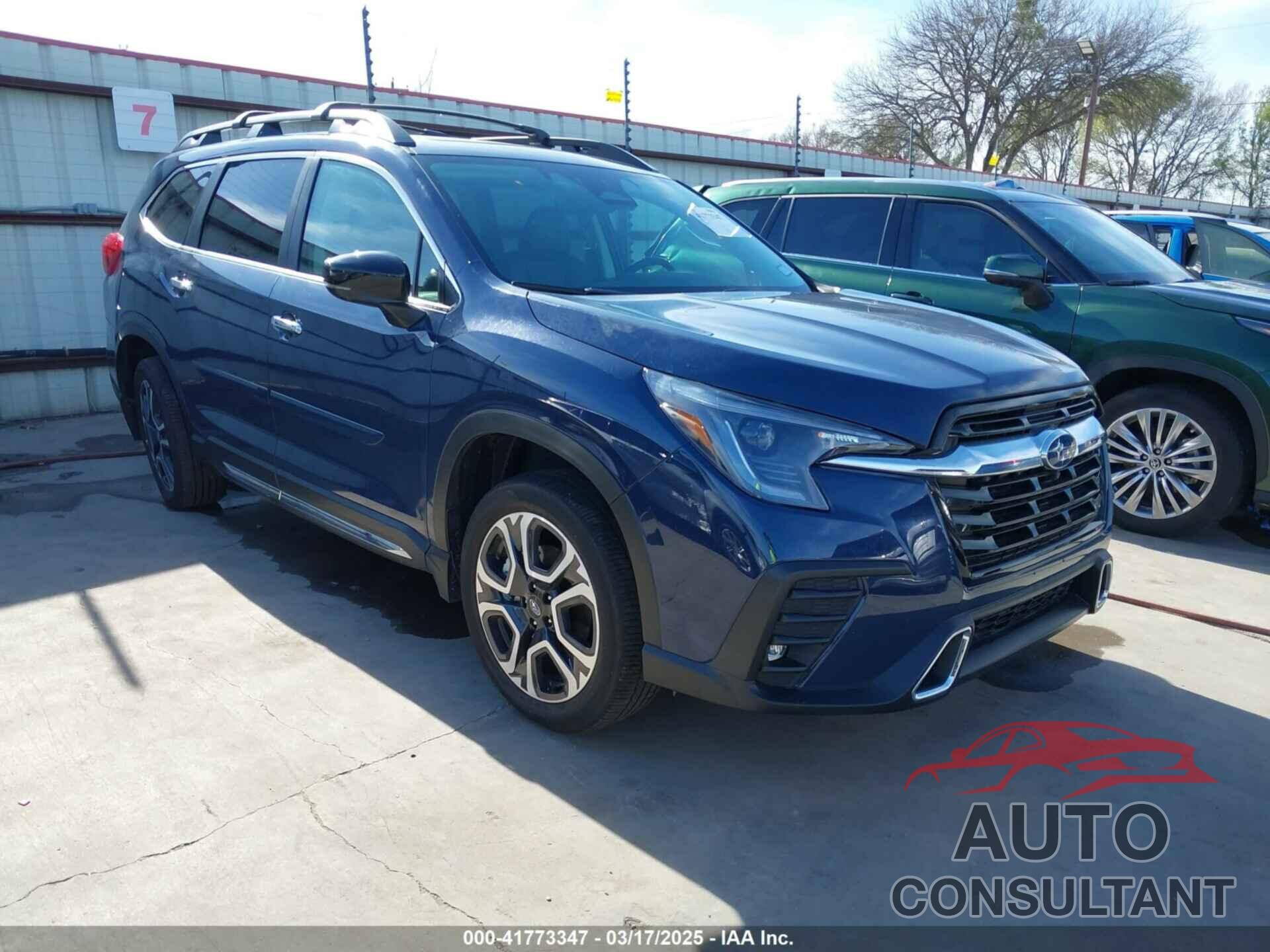 SUBARU ASCENT 2024 - 4S4WMAWD8R3459203