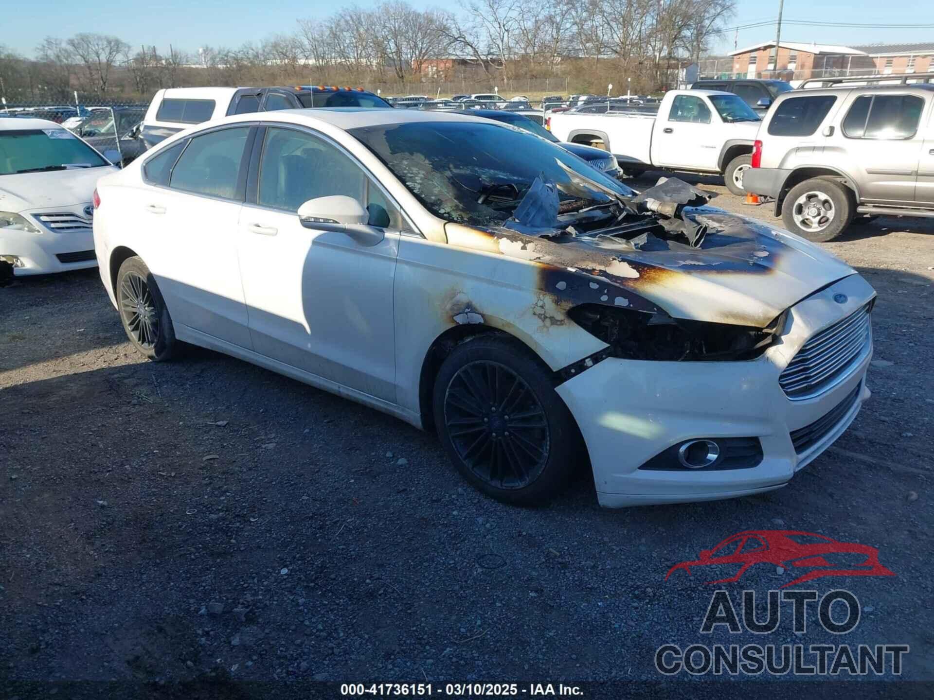 FORD FUSION 2016 - 3FA6P0HD0GR170002