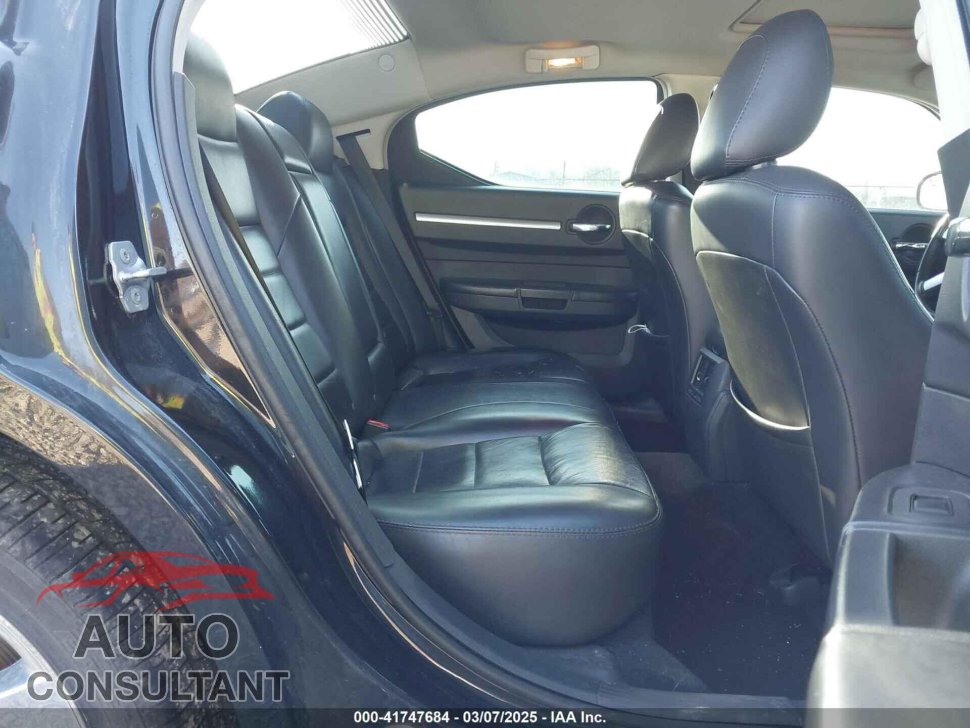 DODGE CHARGER 2010 - 2B3CA9CV2AH317721
