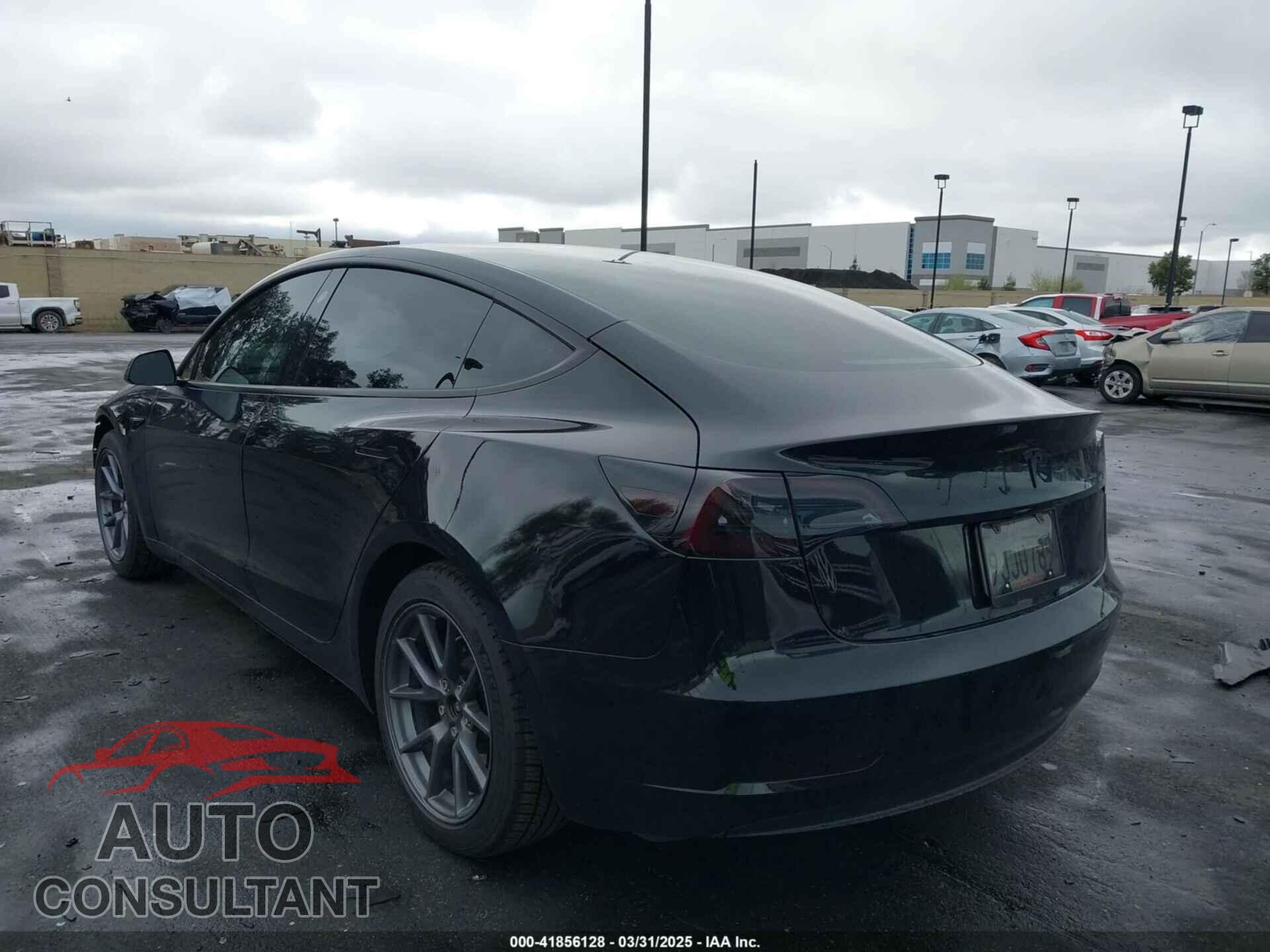 TESLA MODEL 3 2023 - 5YJ3E1EA7PF587427