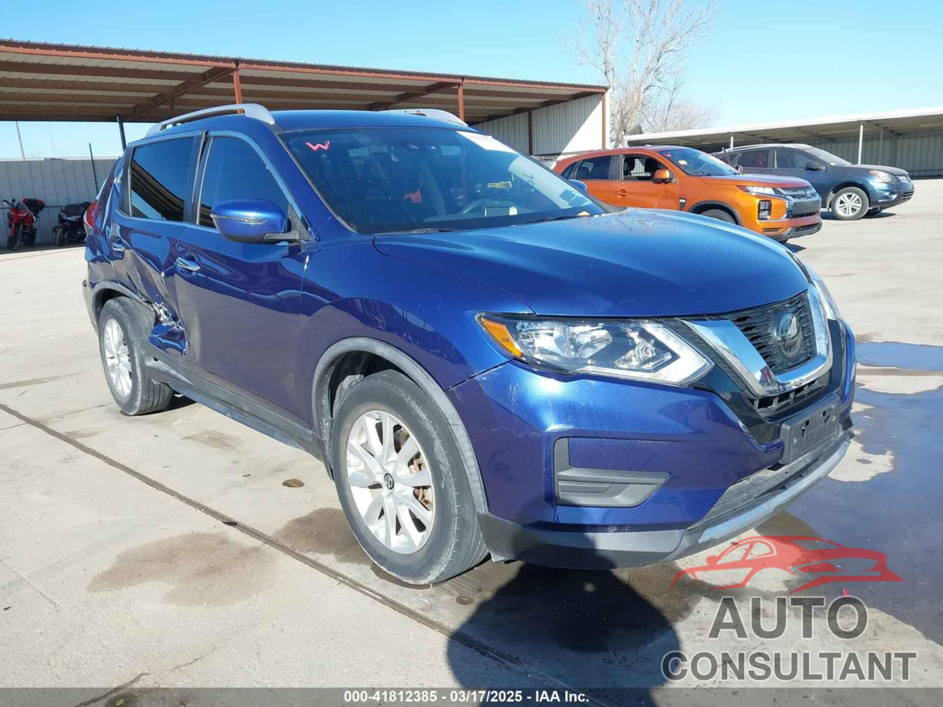 NISSAN ROGUE 2020 - KNMAT2MT5LP519441