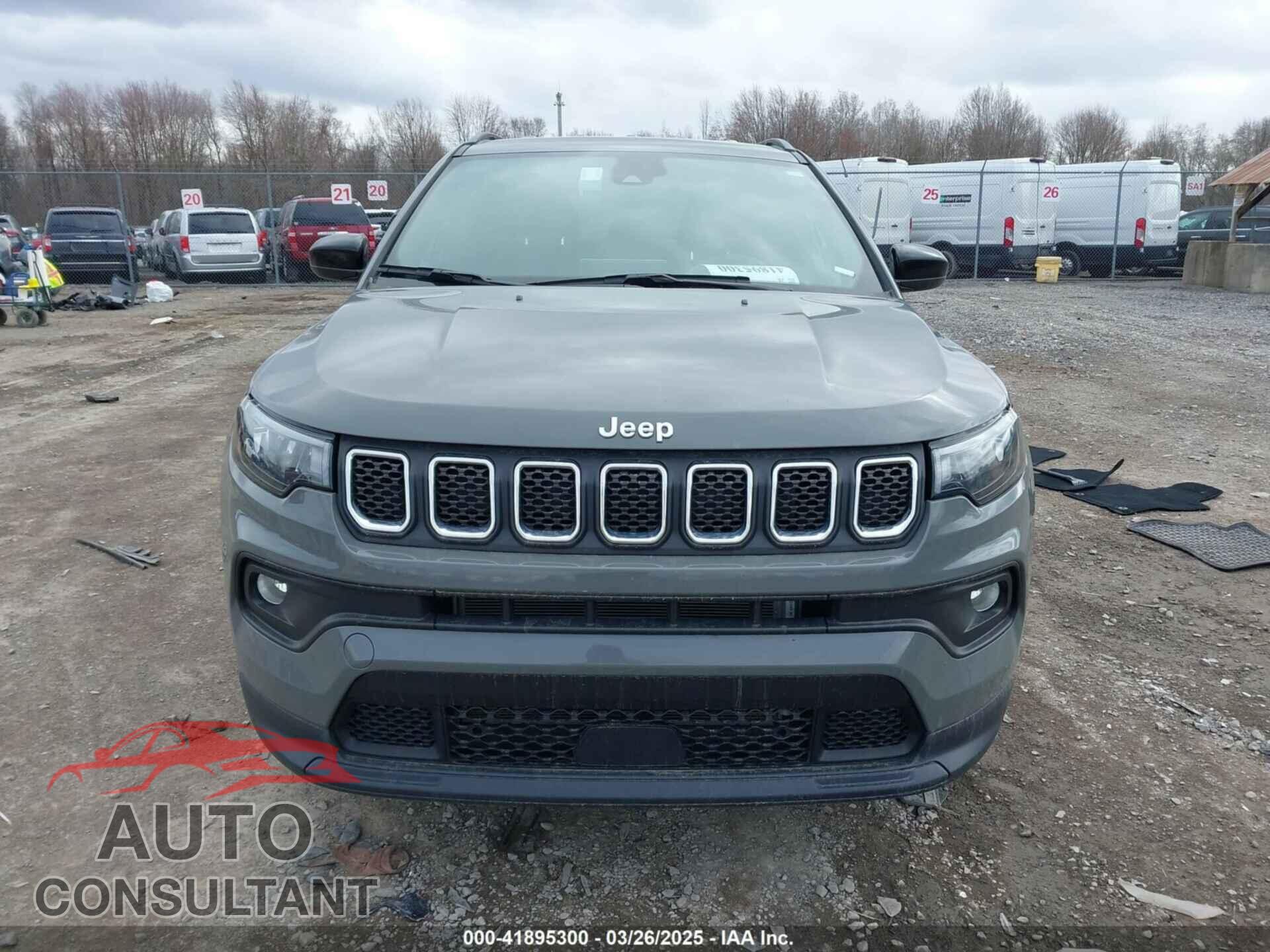 JEEP COMPASS 2024 - 3C4NJDBN3RT596658