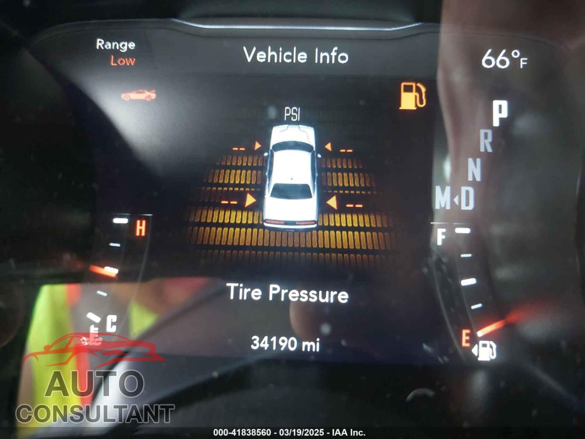 DODGE CHALLENGER 2023 - 2C3CDZJG3PH587161