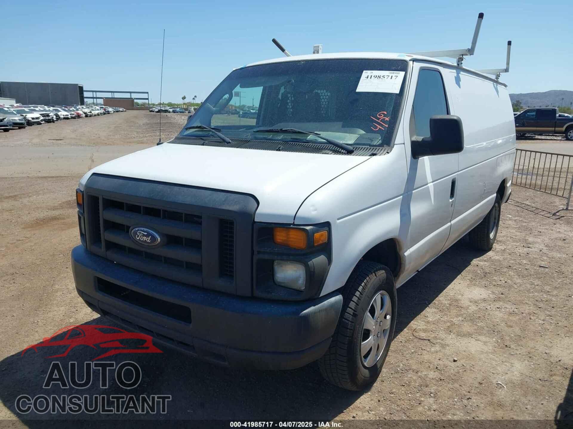 FORD E-150 2014 - 1FTNE1EW3EDA92098