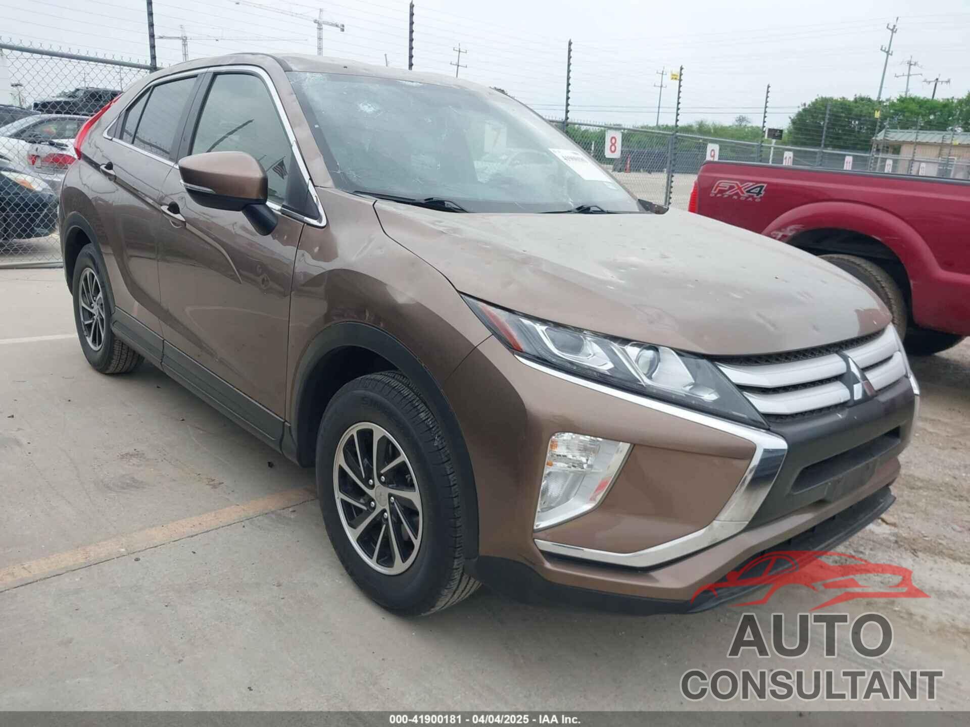 MITSUBISHI ECLIPSE CROSS 2020 - JA4AS3AAXLZ021438