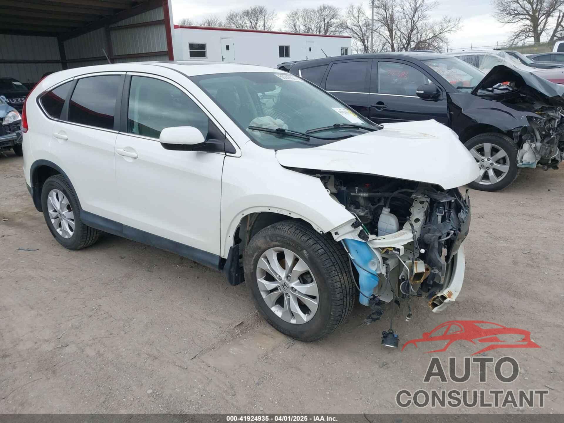 HONDA CR-V 2012 - 5J6RM4H56CL074264