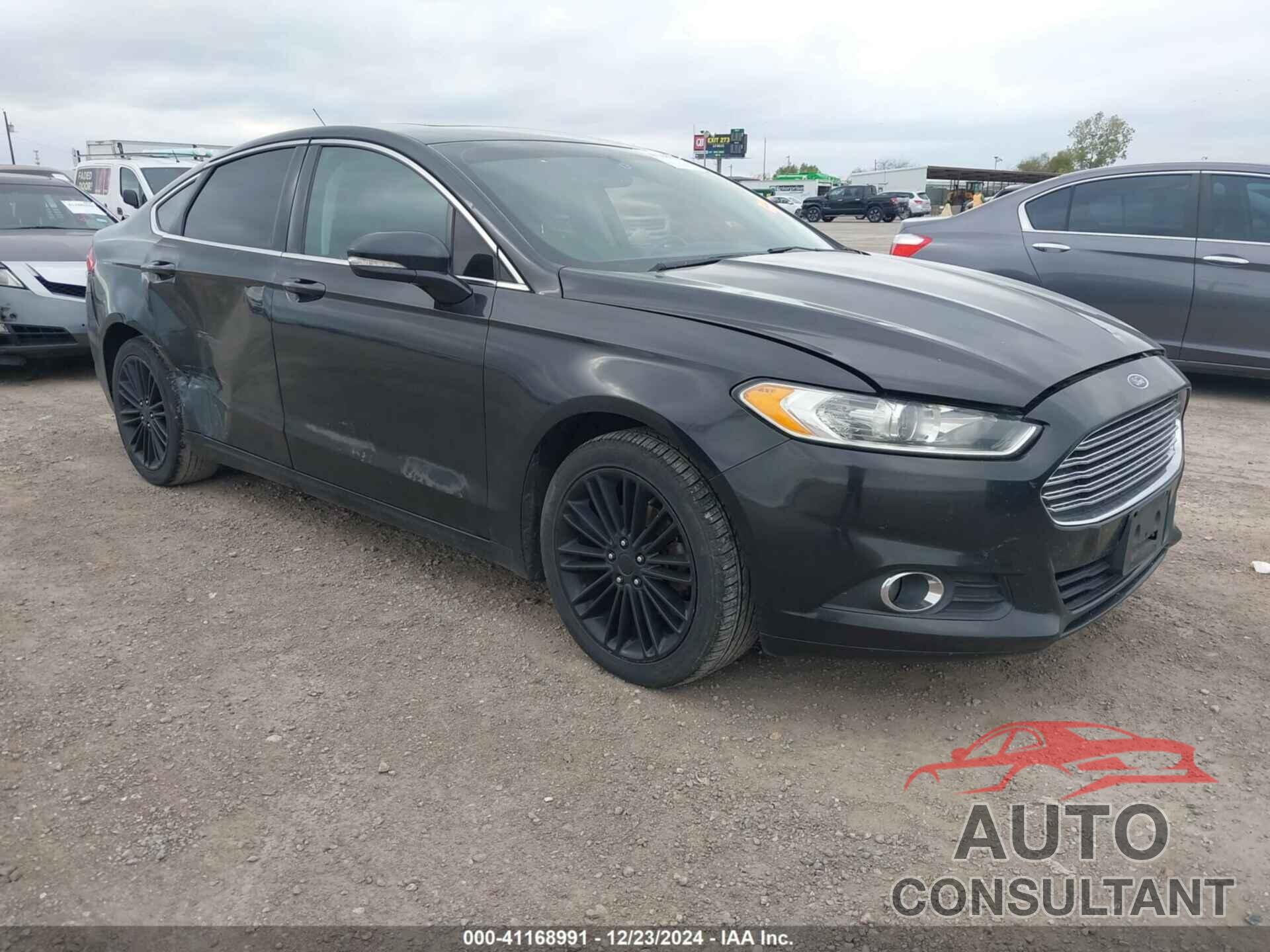 FORD FUSION 2015 - 3FA6P0H98FR278376