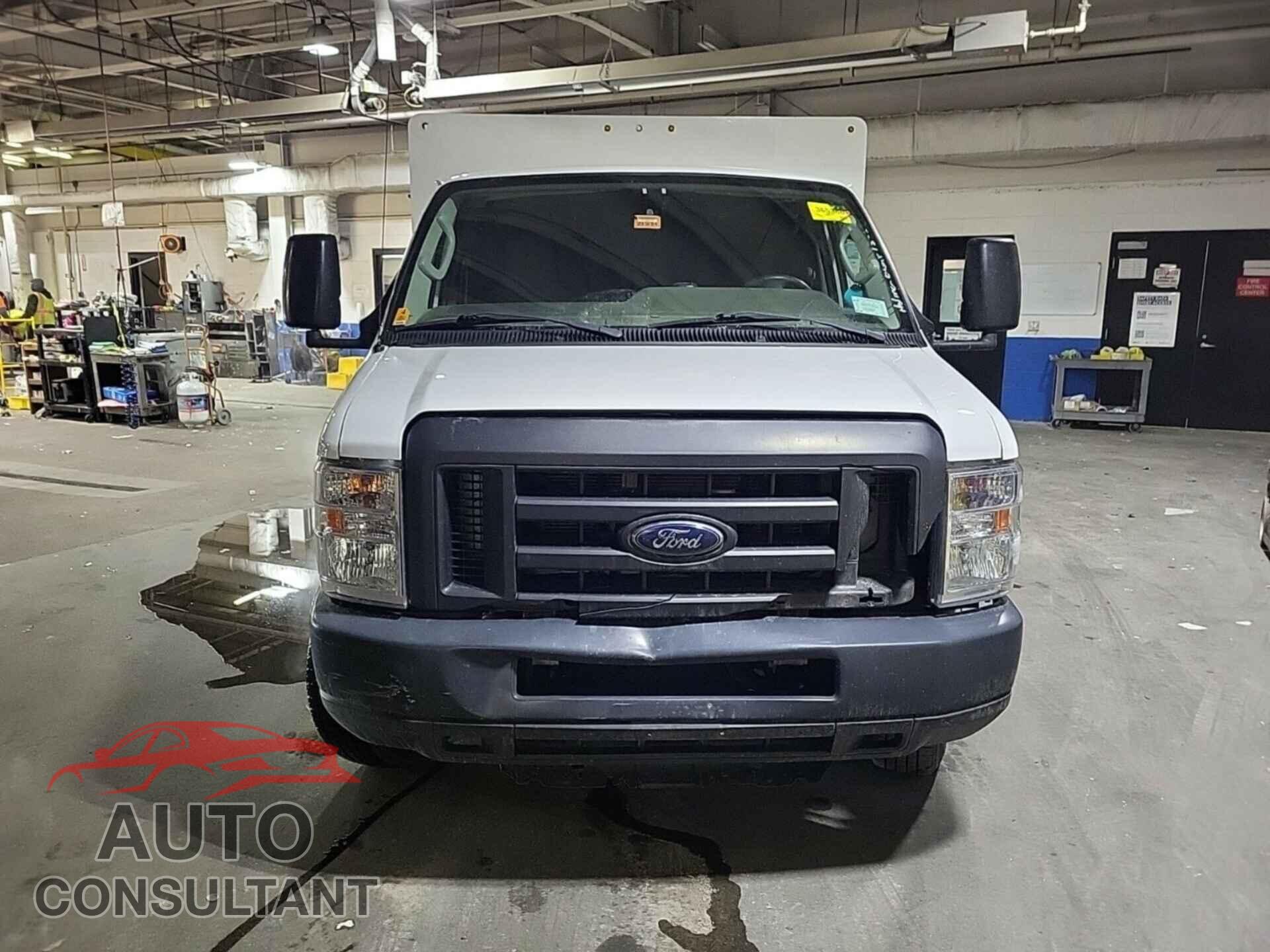 FORD E-450 CUTAWAY 2019 - 1FDXE4FS8KDC07792