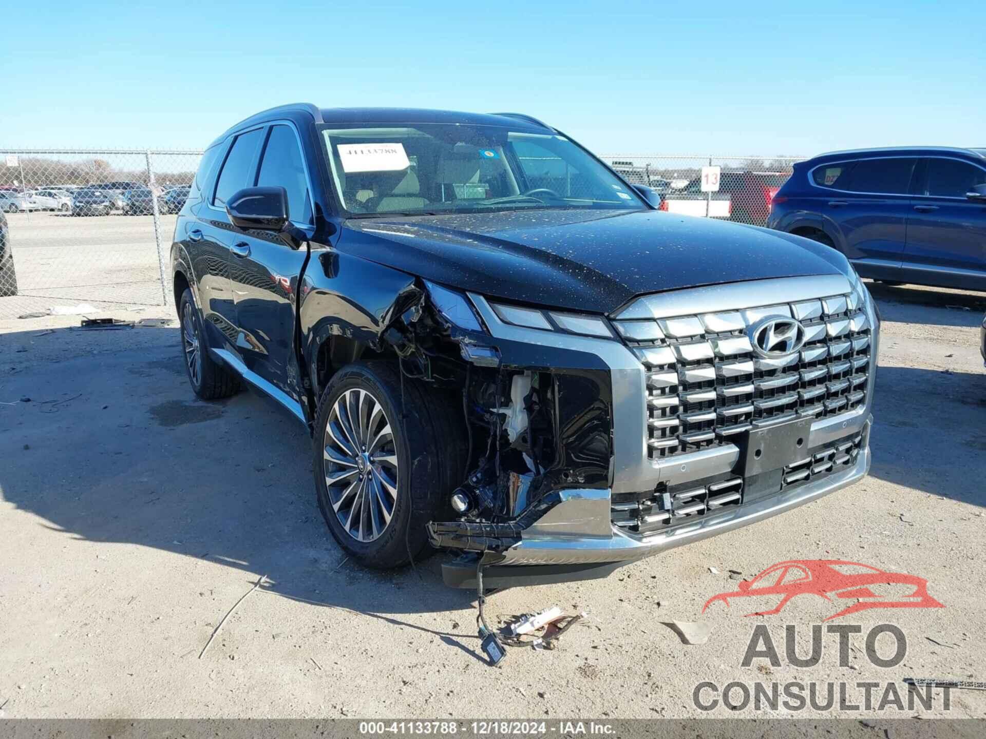 HYUNDAI PALISADE 2024 - KM8R7DGE2RU784923