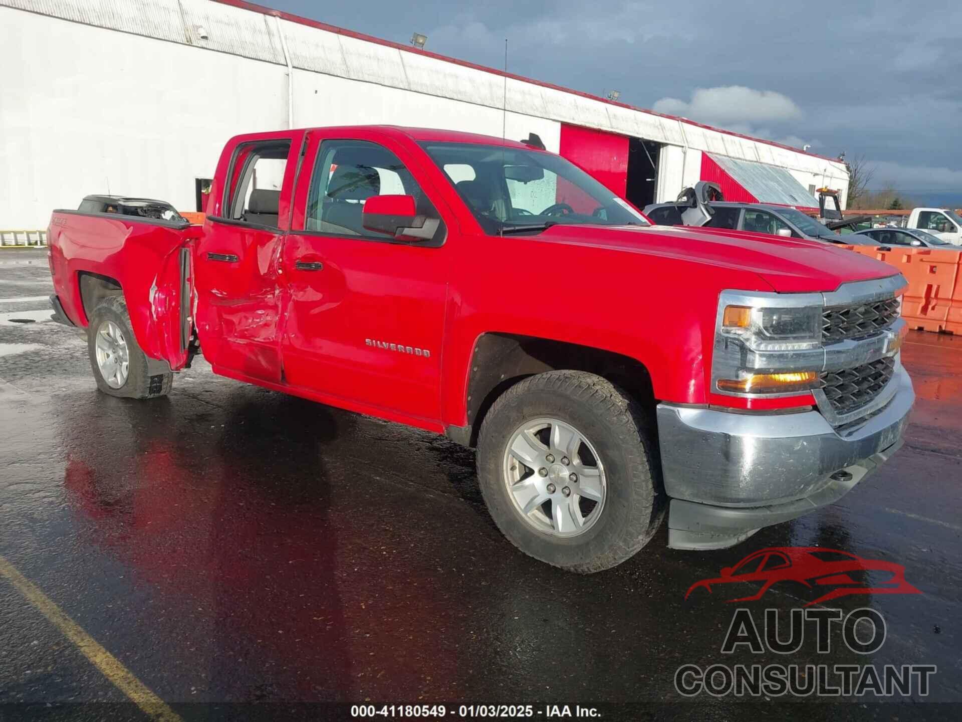 CHEVROLET SILVERADO 1500 LD 2019 - 2GCVKPEC1K1201716