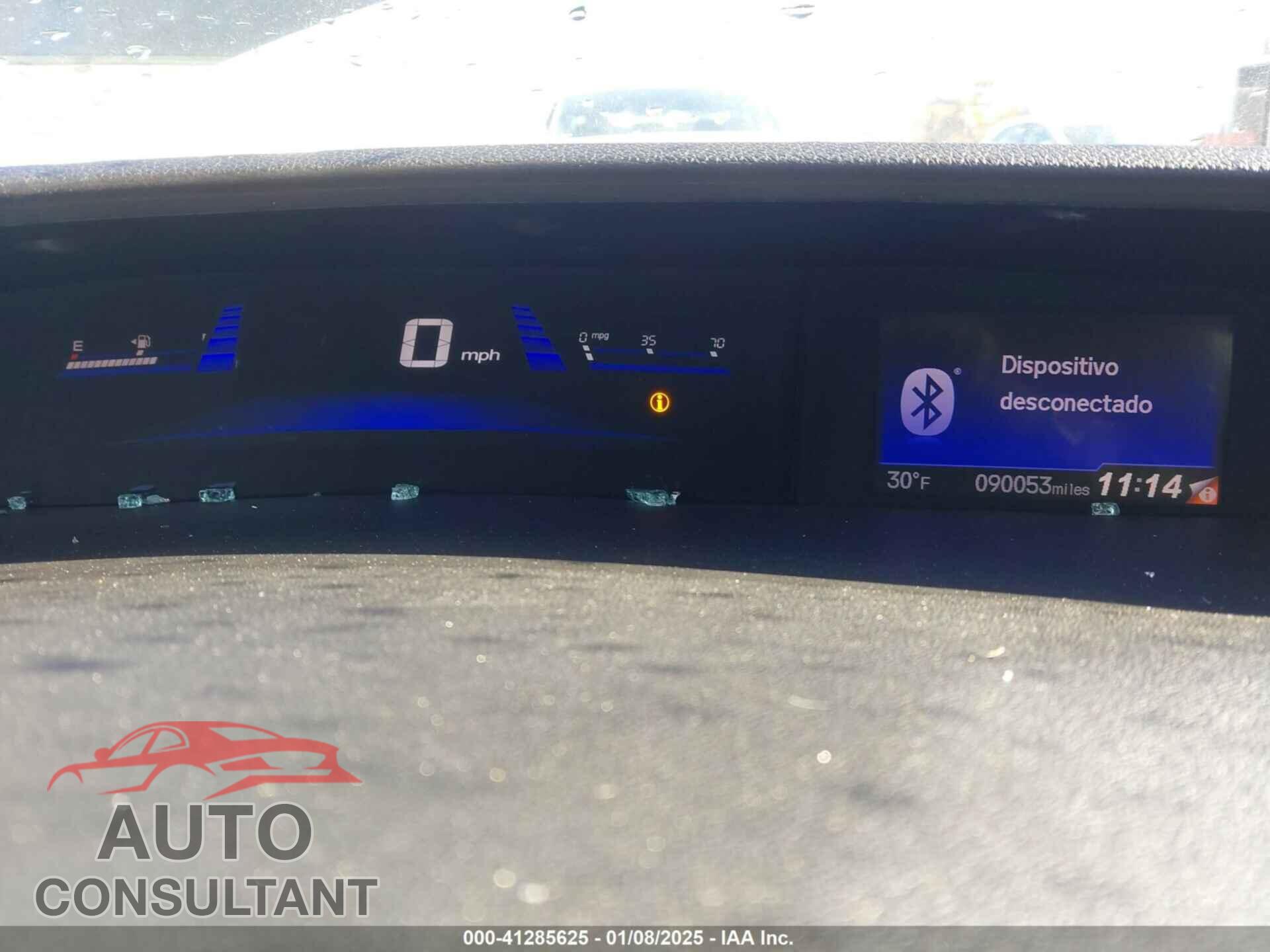HONDA CIVIC 2015 - 19XFB2F80FE046537