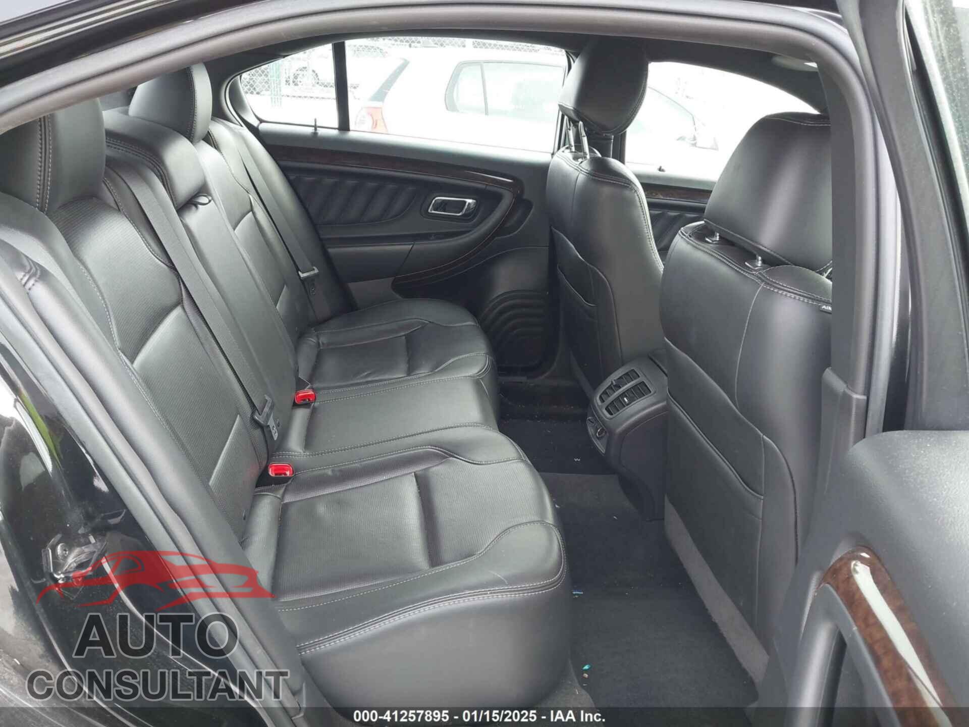 FORD TAURUS 2013 - 1FAHP2F84DG151966