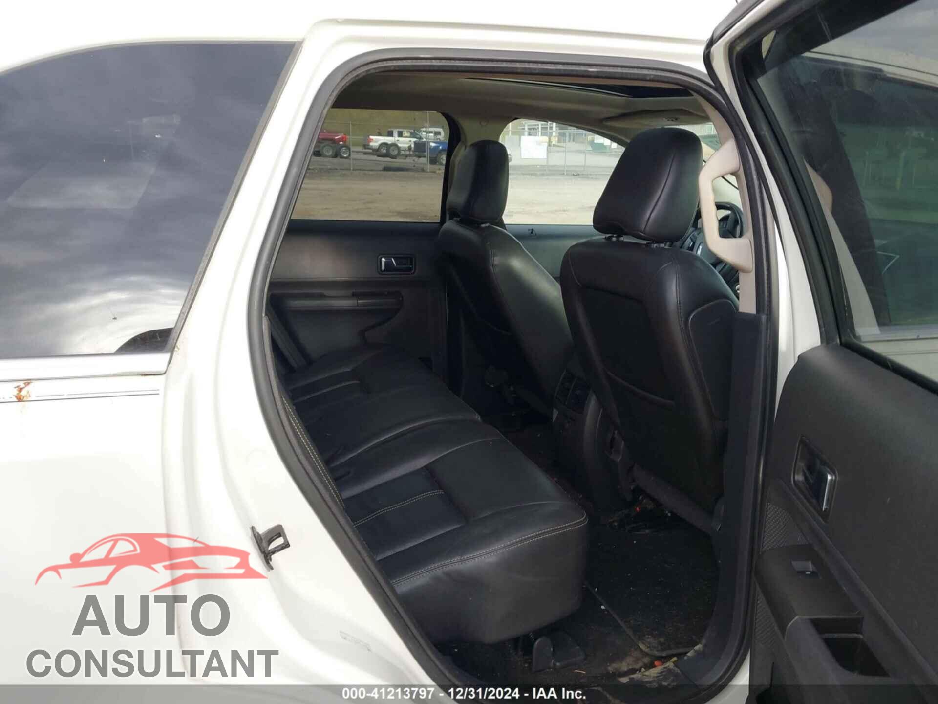 FORD EDGE 2009 - 2FMDK49C79BA87886