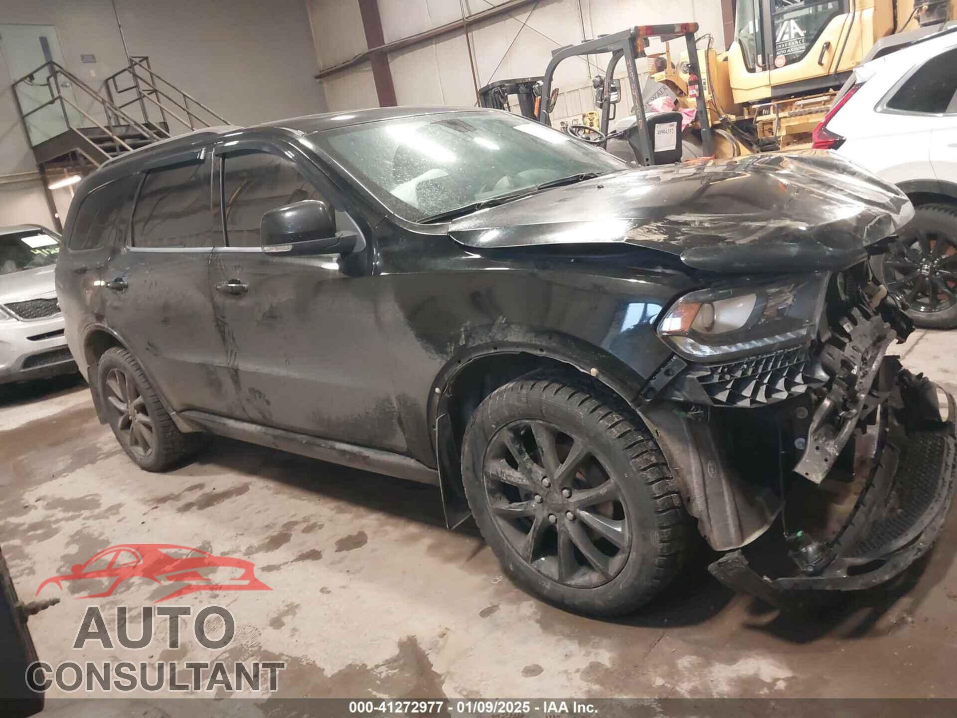 DODGE DURANGO 2018 - 1C4RDJDG9JC271924