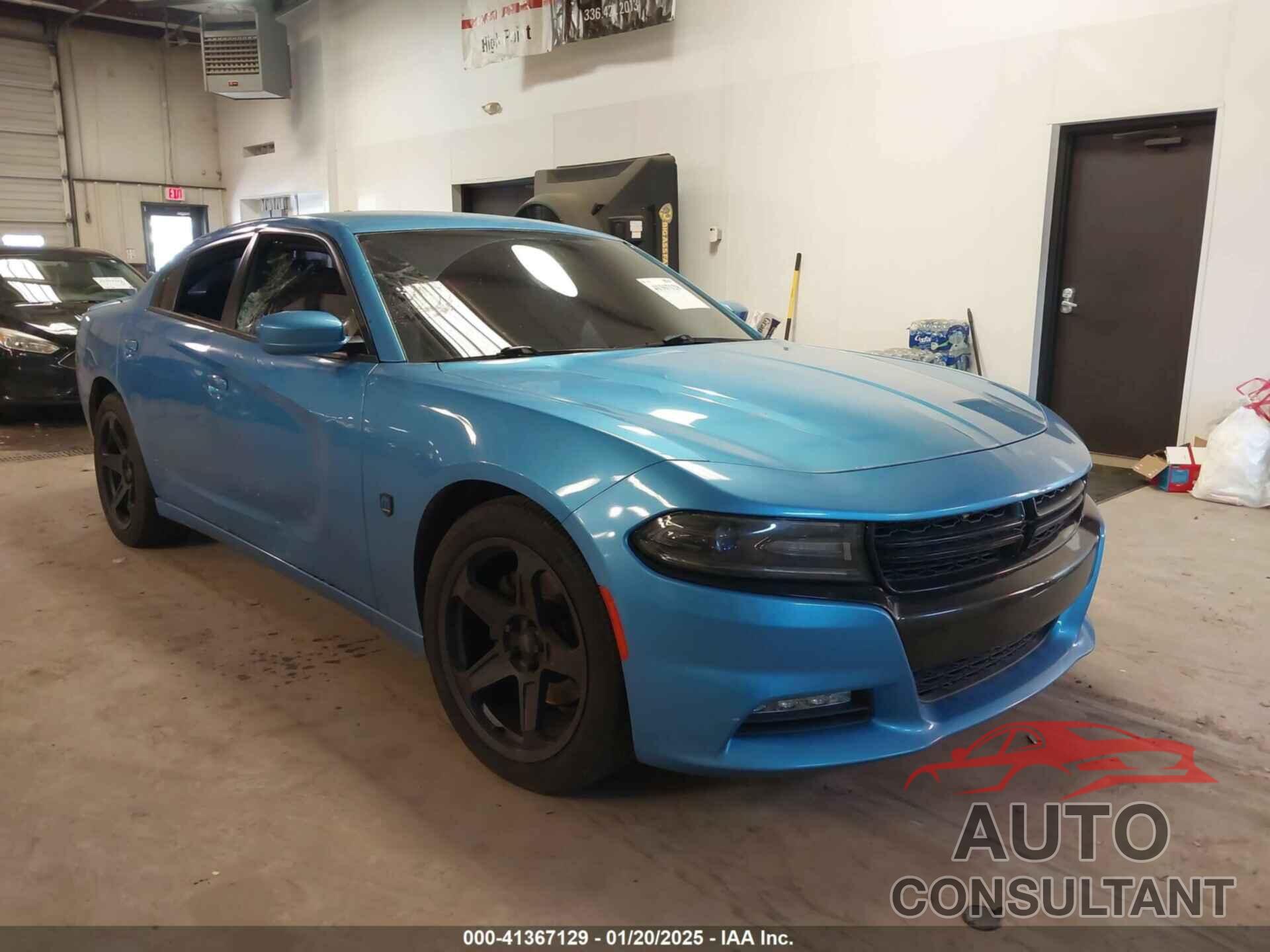 DODGE CHARGER 2015 - 2C3CDXCT7FH863077