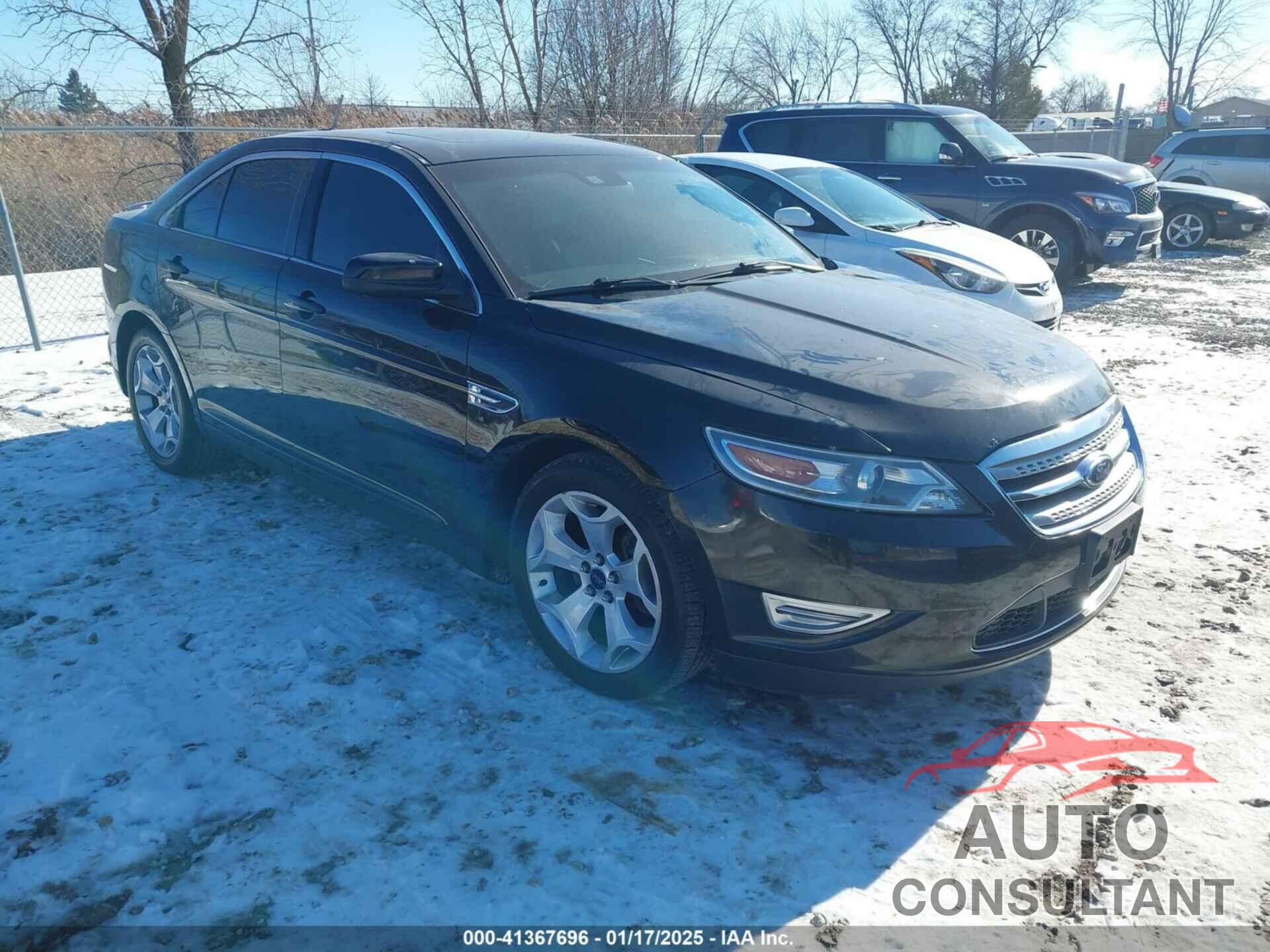 FORD TAURUS 2010 - 1FAHP2KT5AG164862