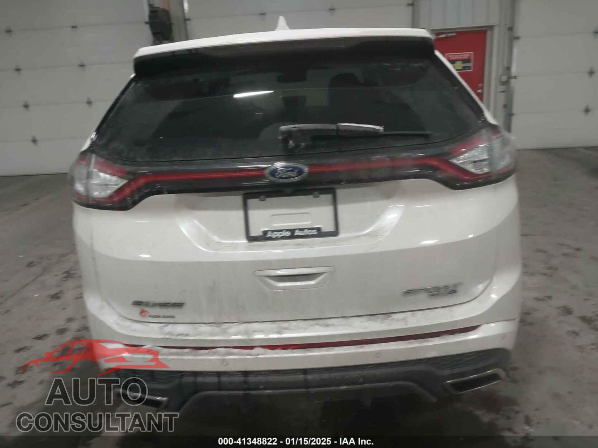FORD EDGE 2018 - 2FMPK4AP0JBB81088