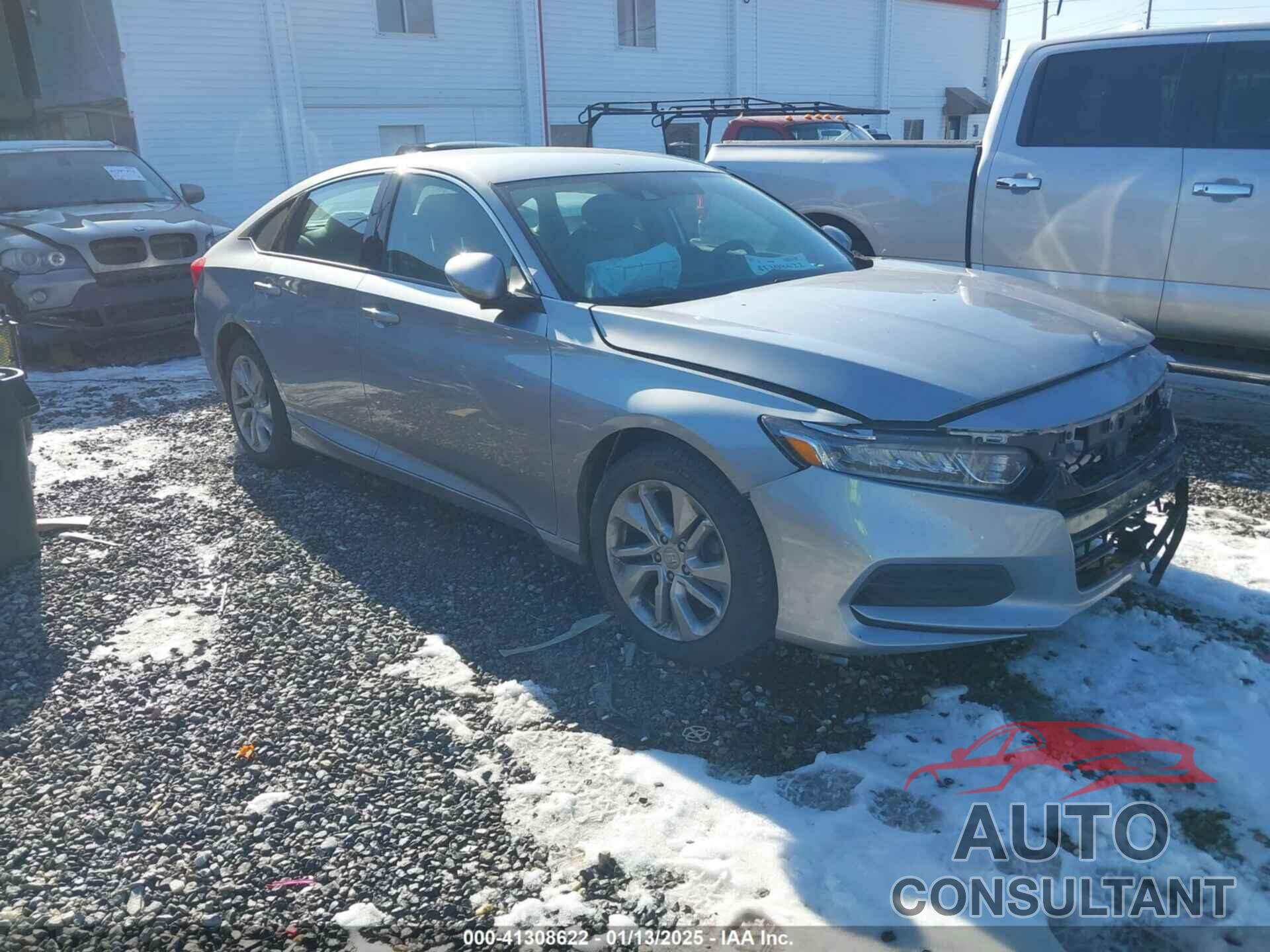 HONDA ACCORD 2020 - 1HGCV1F12LA034980