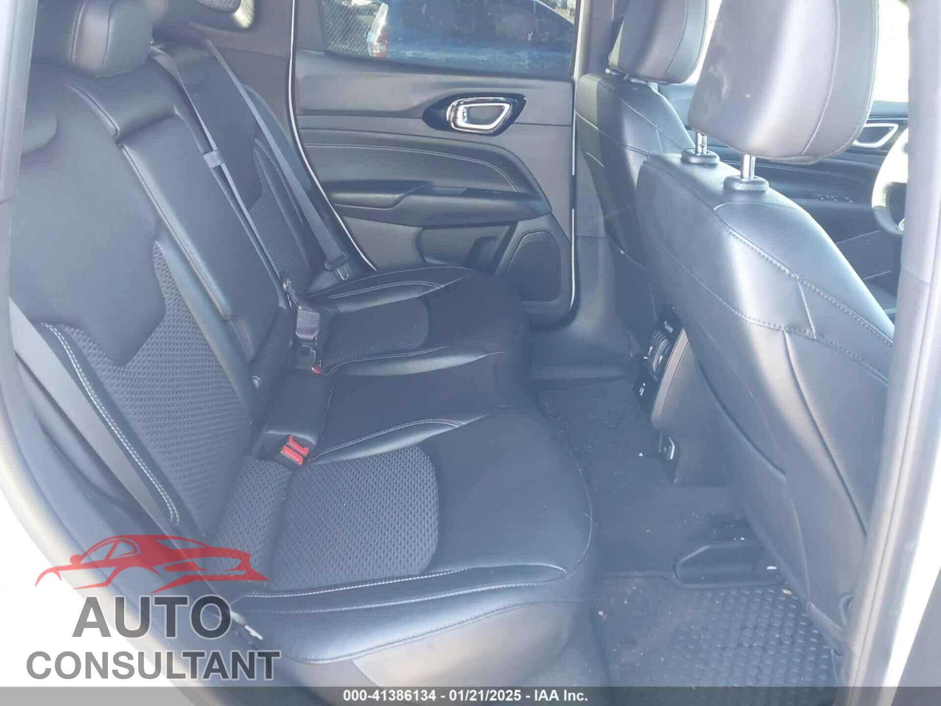 JEEP COMPASS 2024 - 3C4NJDBN3RT127571