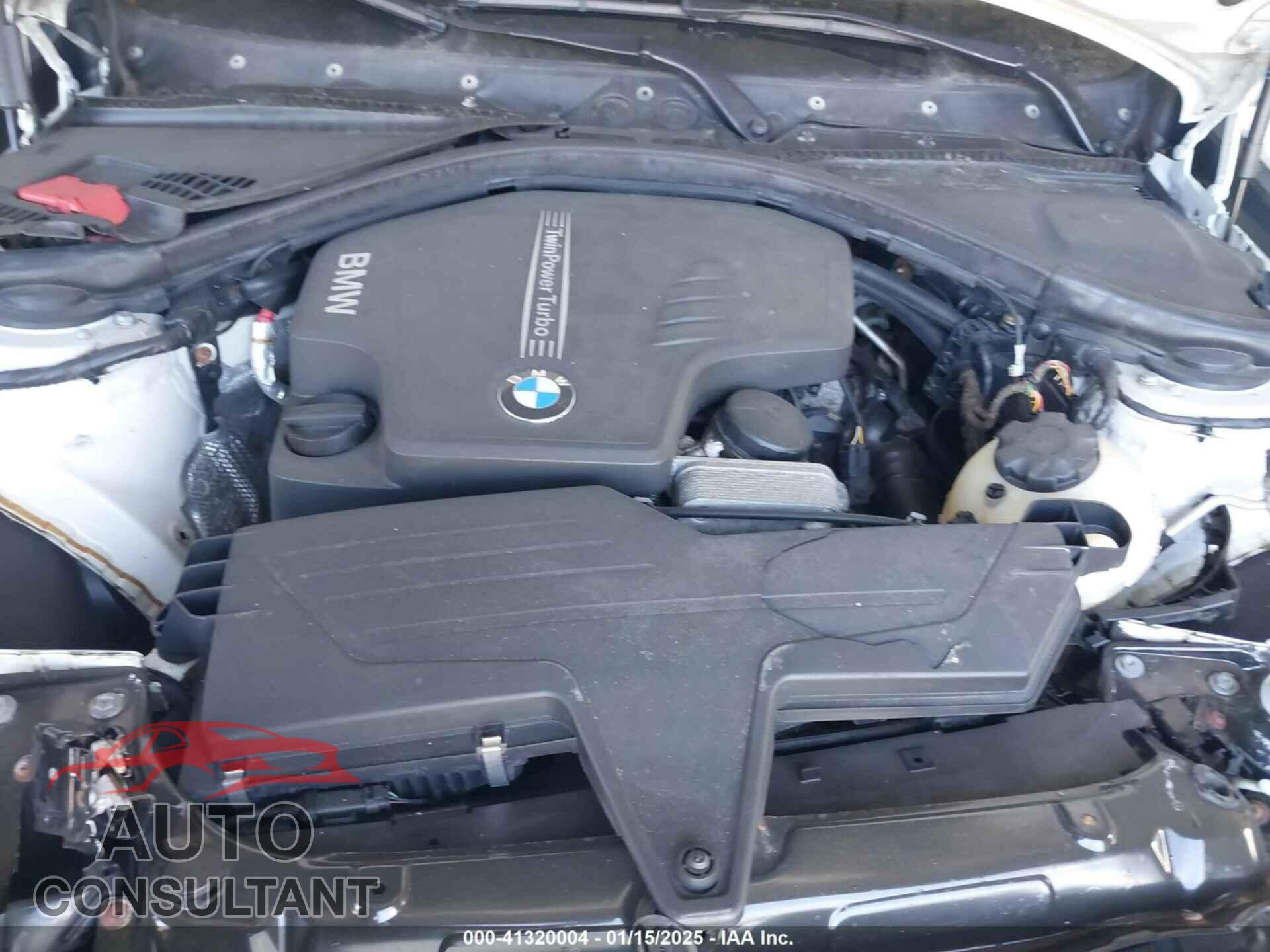 BMW 328I 2013 - WBA3B5G58DNS00748