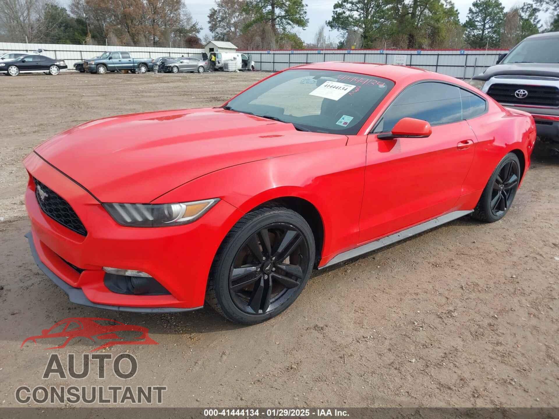 FORD MUSTANG 2015 - 1FA6P8TH0F5347268