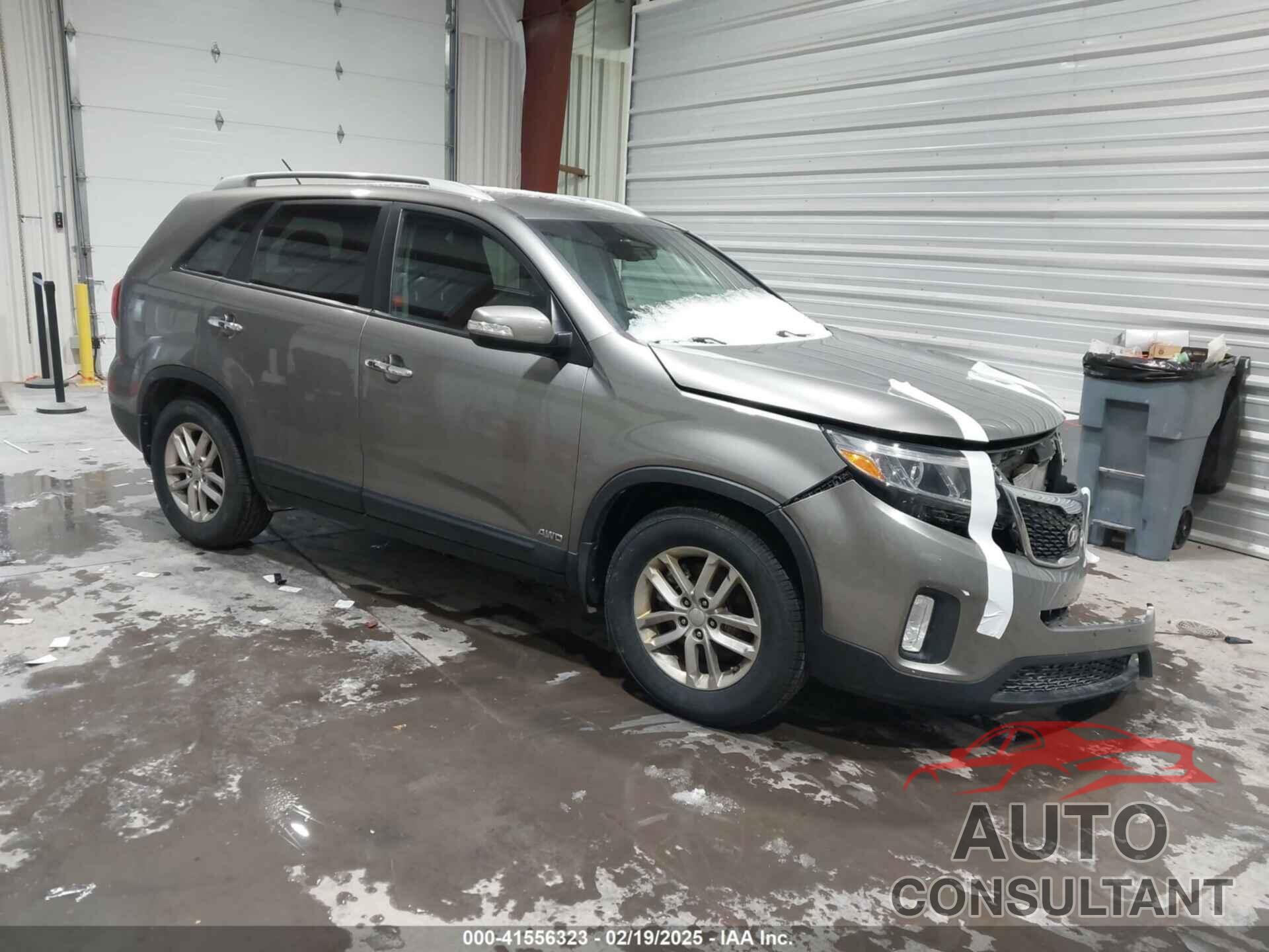 KIA SORENTO 2014 - 5XYKTCA69EG442510