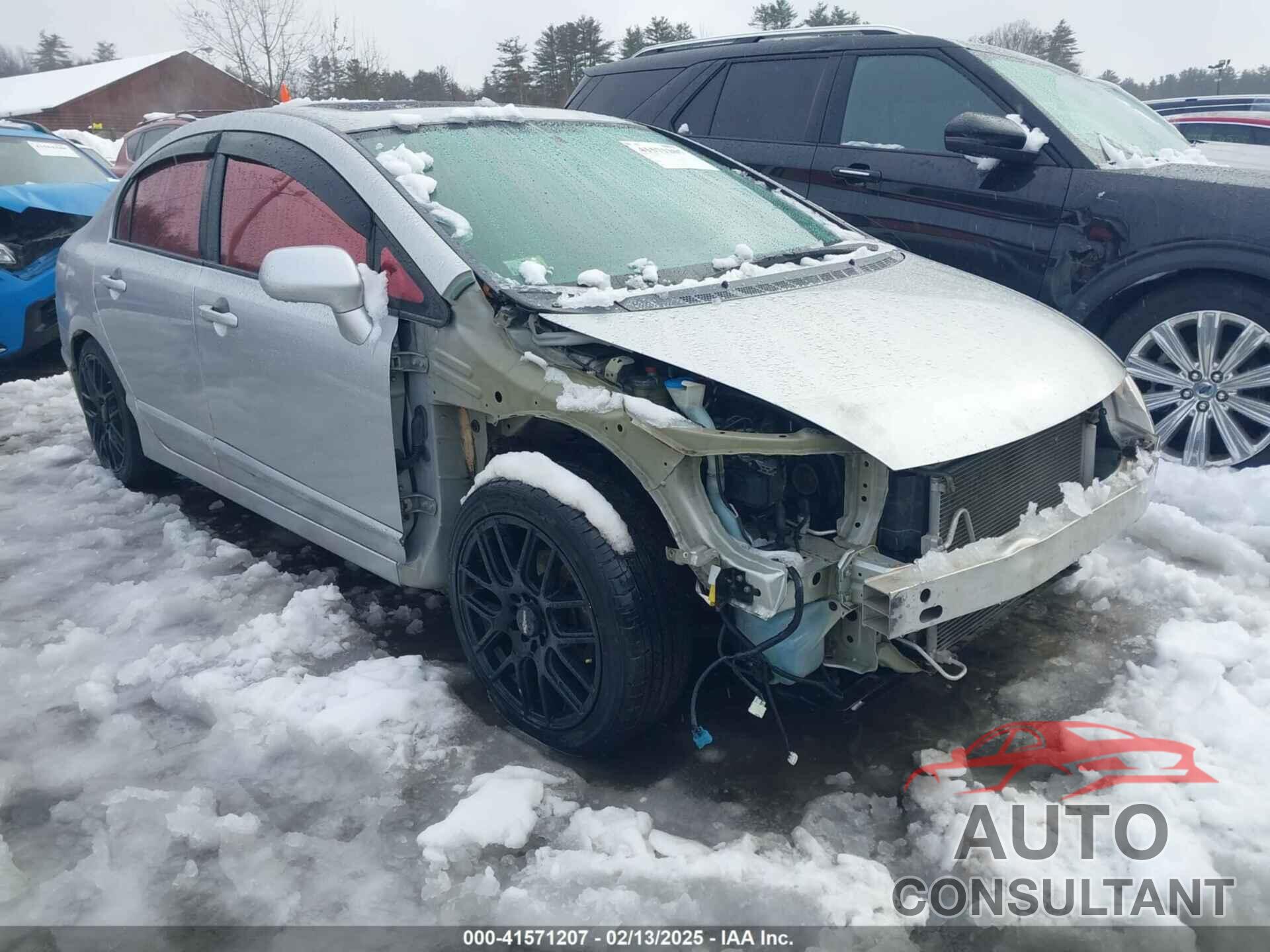 HONDA CIVIC 2010 - 2HGFA1F84AH309138