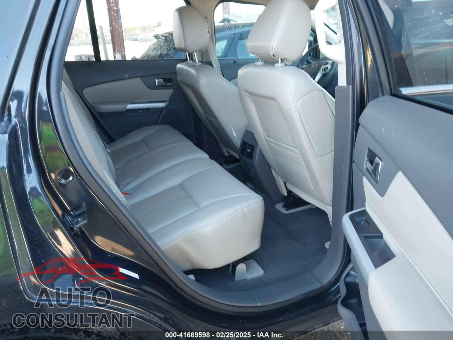 FORD EDGE 2014 - 2FMDK3KC9EBA25498