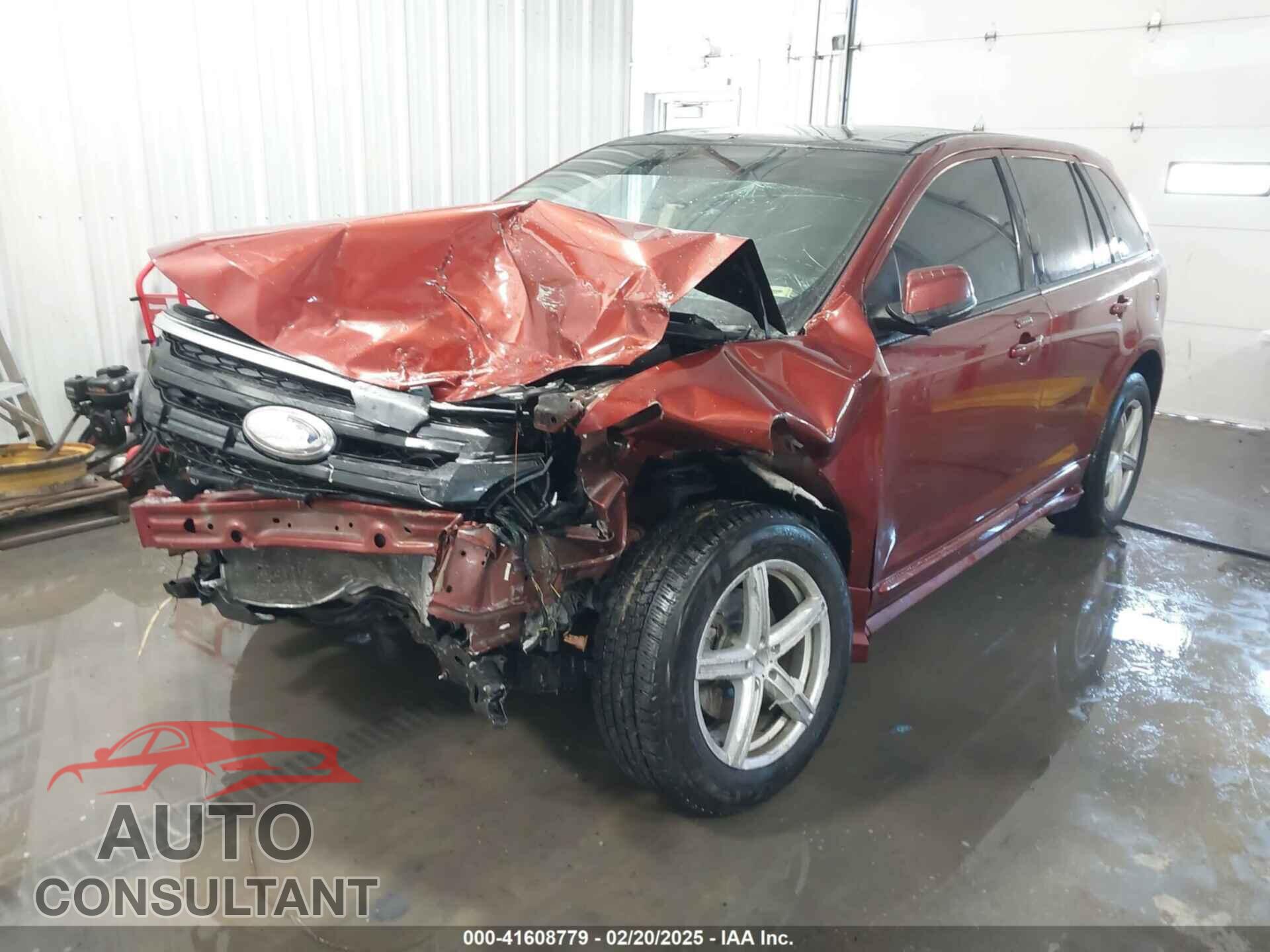 FORD EDGE 2014 - 2FMDK4AK1EBB04467