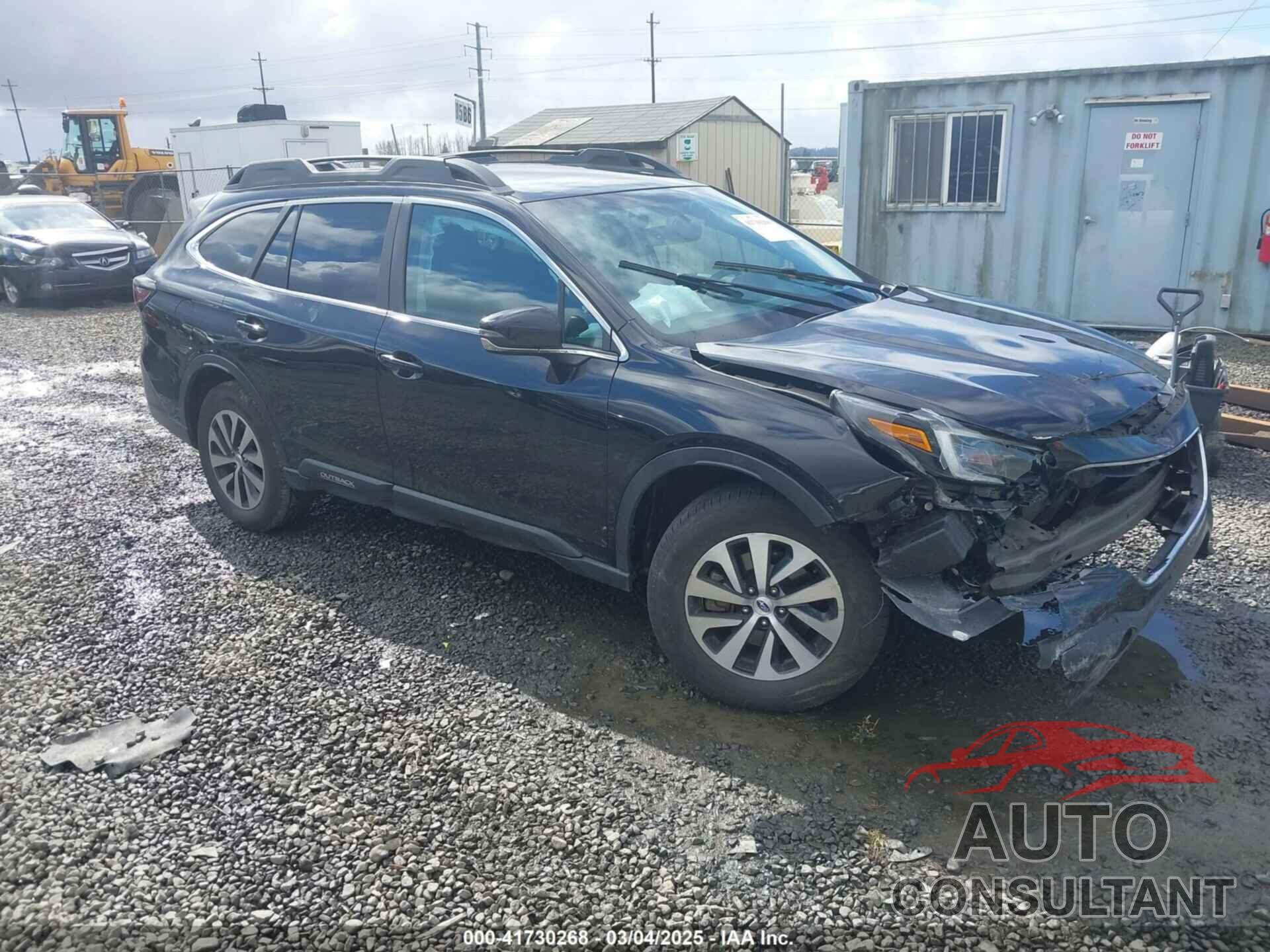 SUBARU OUTBACK 2020 - 4S4BTACC4L3266471