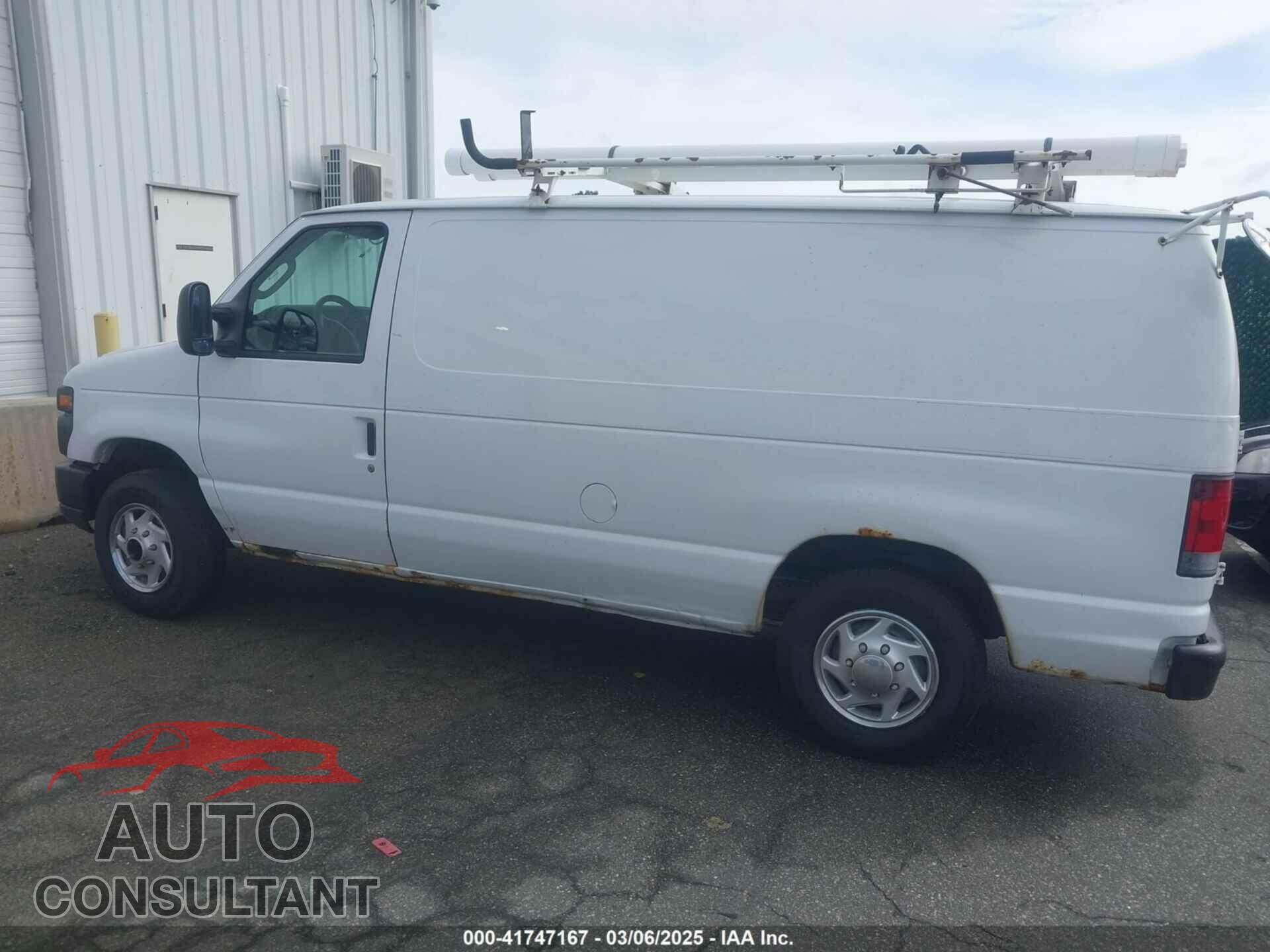 FORD E-150 2012 - 1FTNE1EWXCDB38975