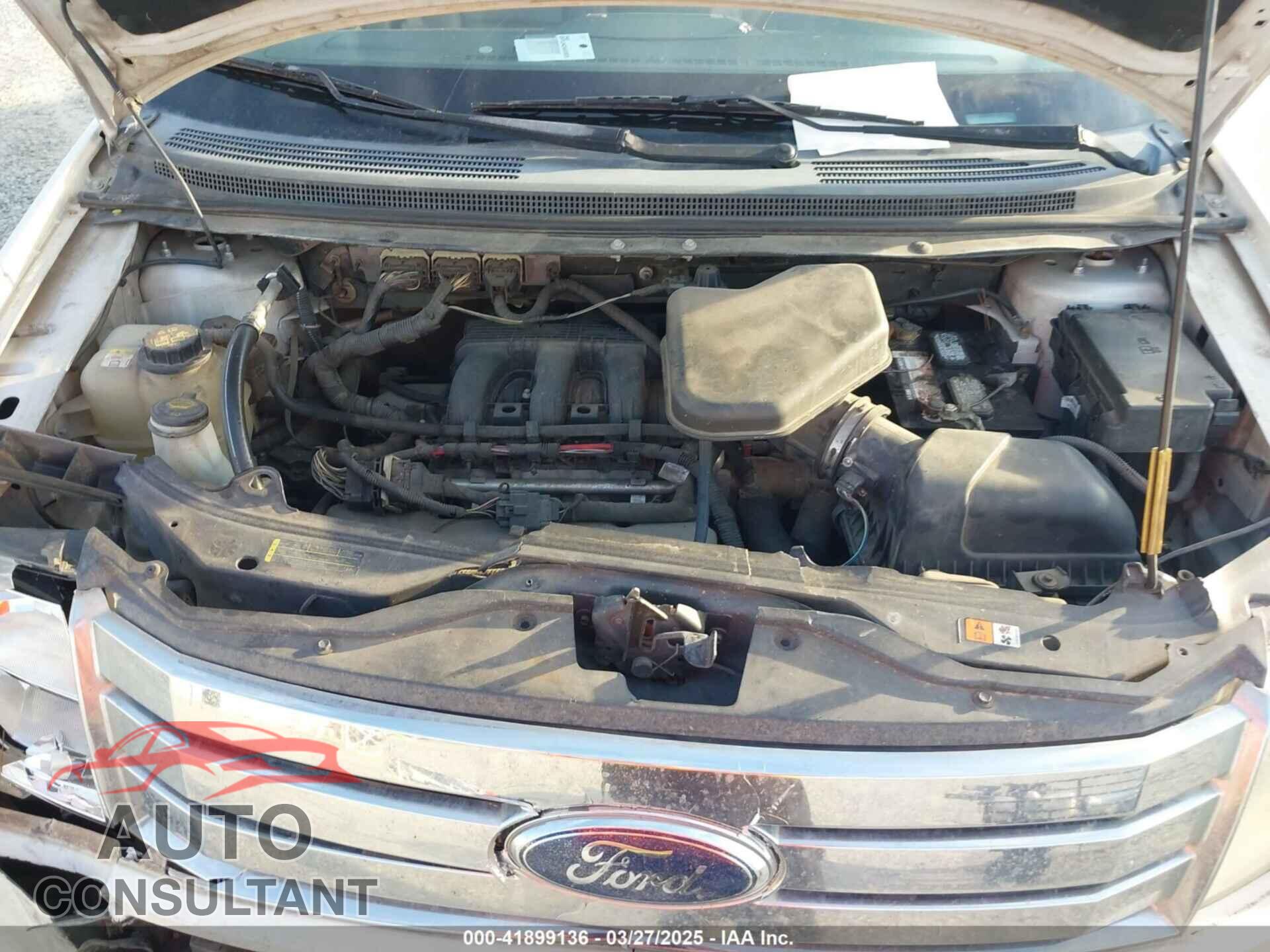 FORD EDGE 2010 - 2FMDK3JC5ABA83068