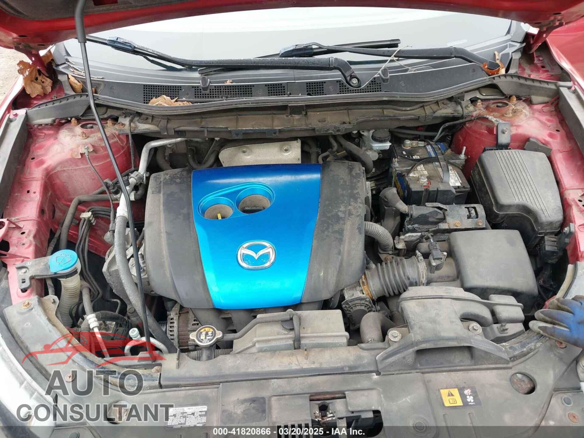 MAZDA CX-5 2013 - JM3KE4DE8D0164374