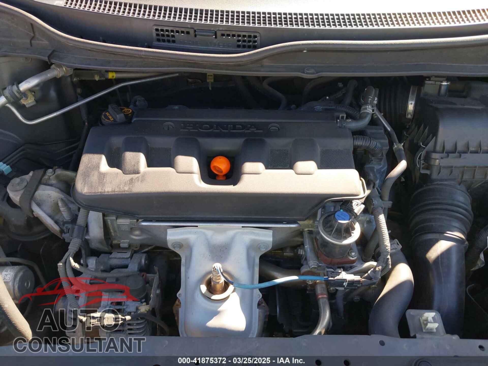 HONDA CIVIC 2012 - 2HGFB2F95CH556957