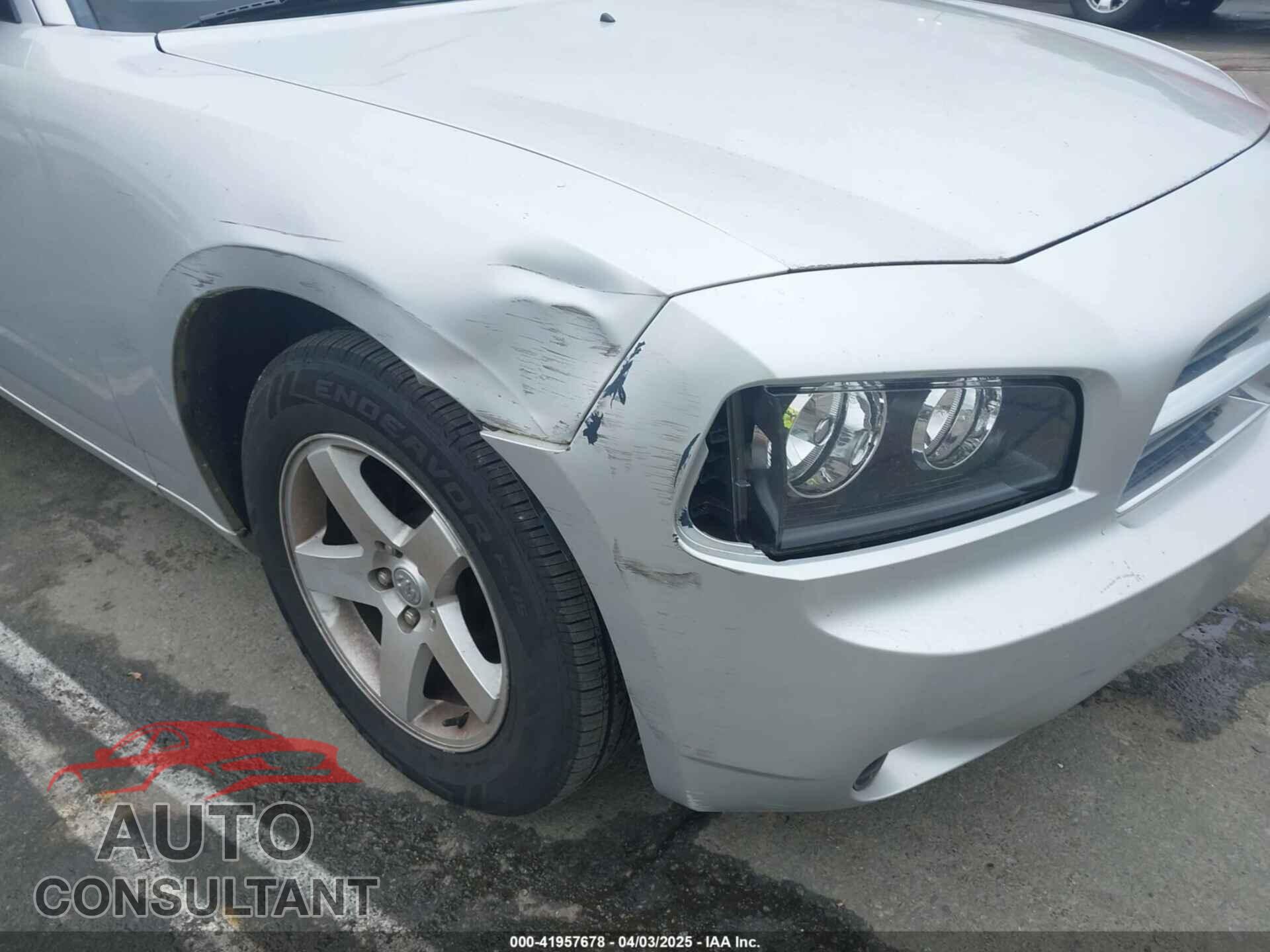 DODGE CHARGER 2010 - 2B3CA4CD7AH140836