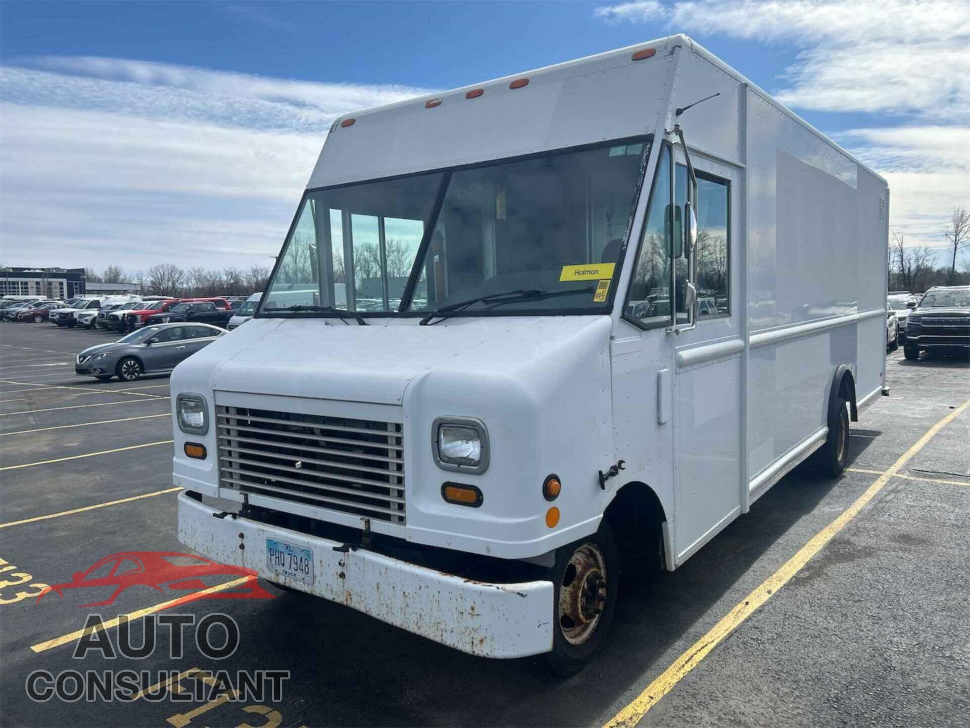 FORD E-450 STRIPPED 2012 - 1FC4E4KL7CDA60940