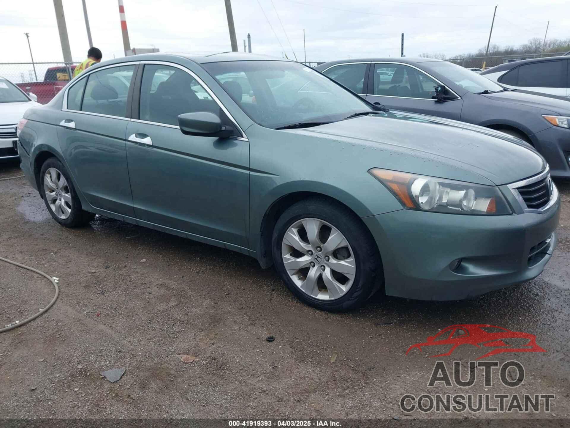 HONDA ACCORD 2009 - 1HGCP367X9A033966