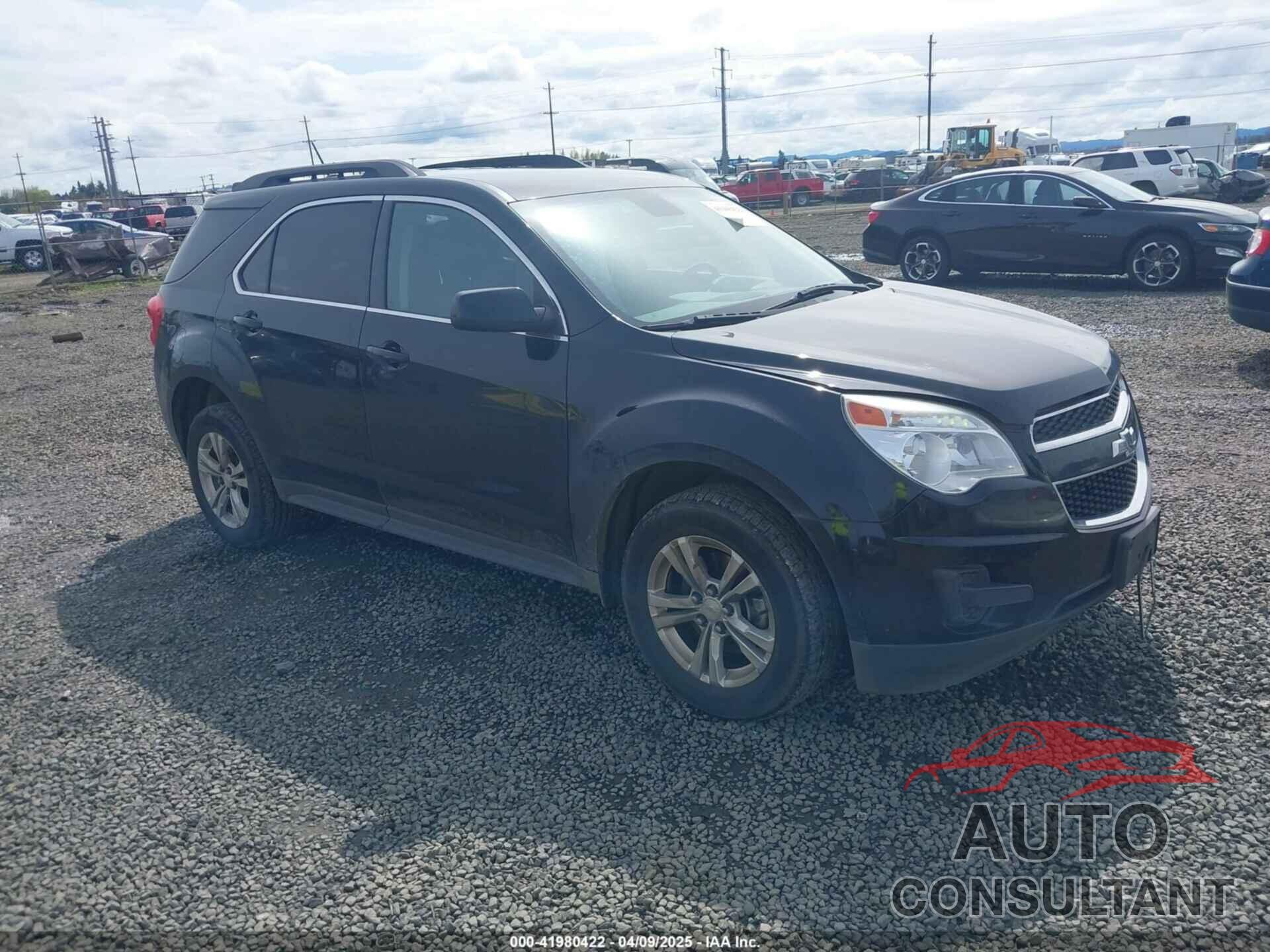 CHEVROLET EQUINOX 2015 - 2GNFLFEK2F6124843