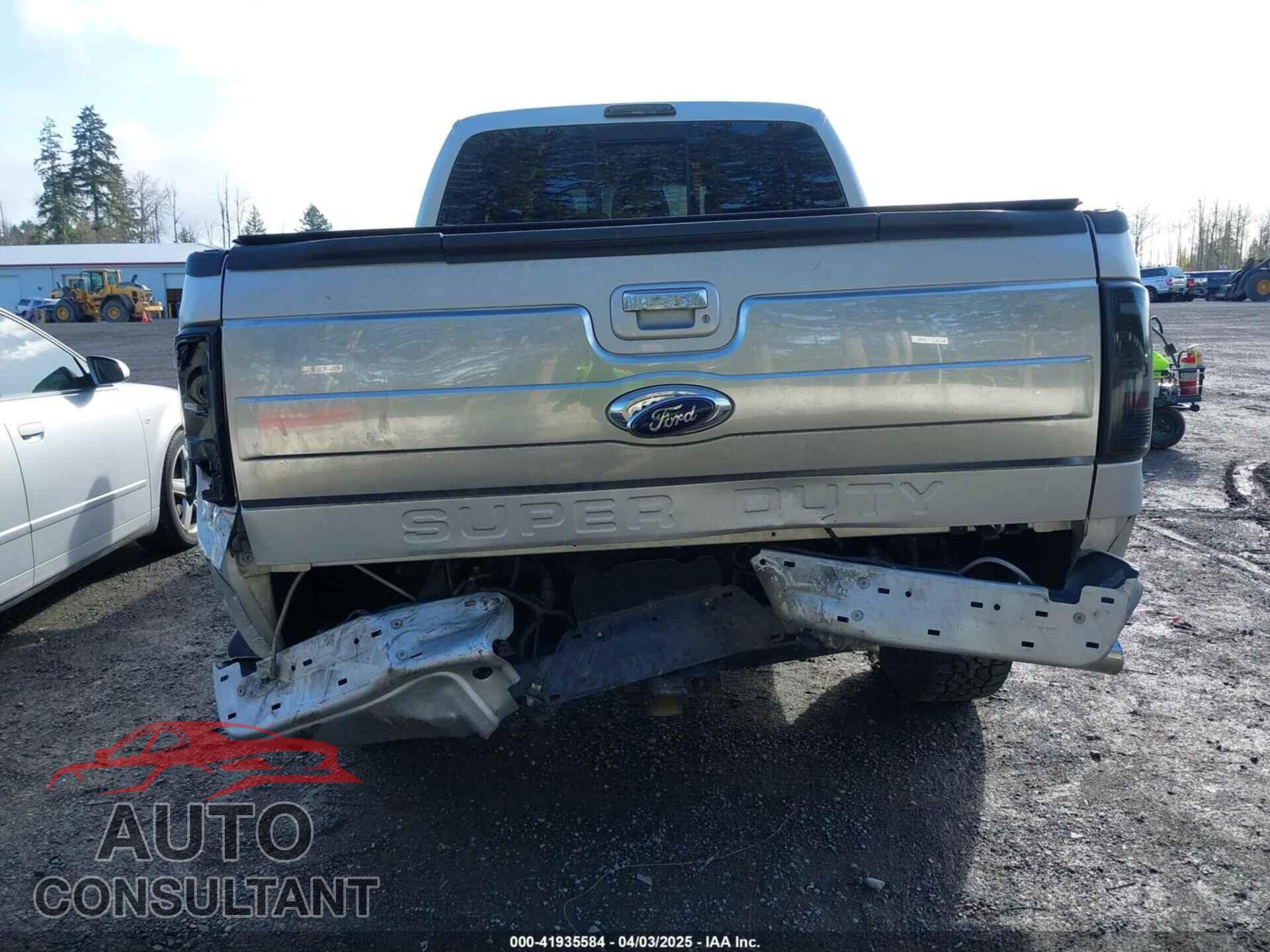 FORD F-250 2015 - 1FT7W2BT6FEB65952