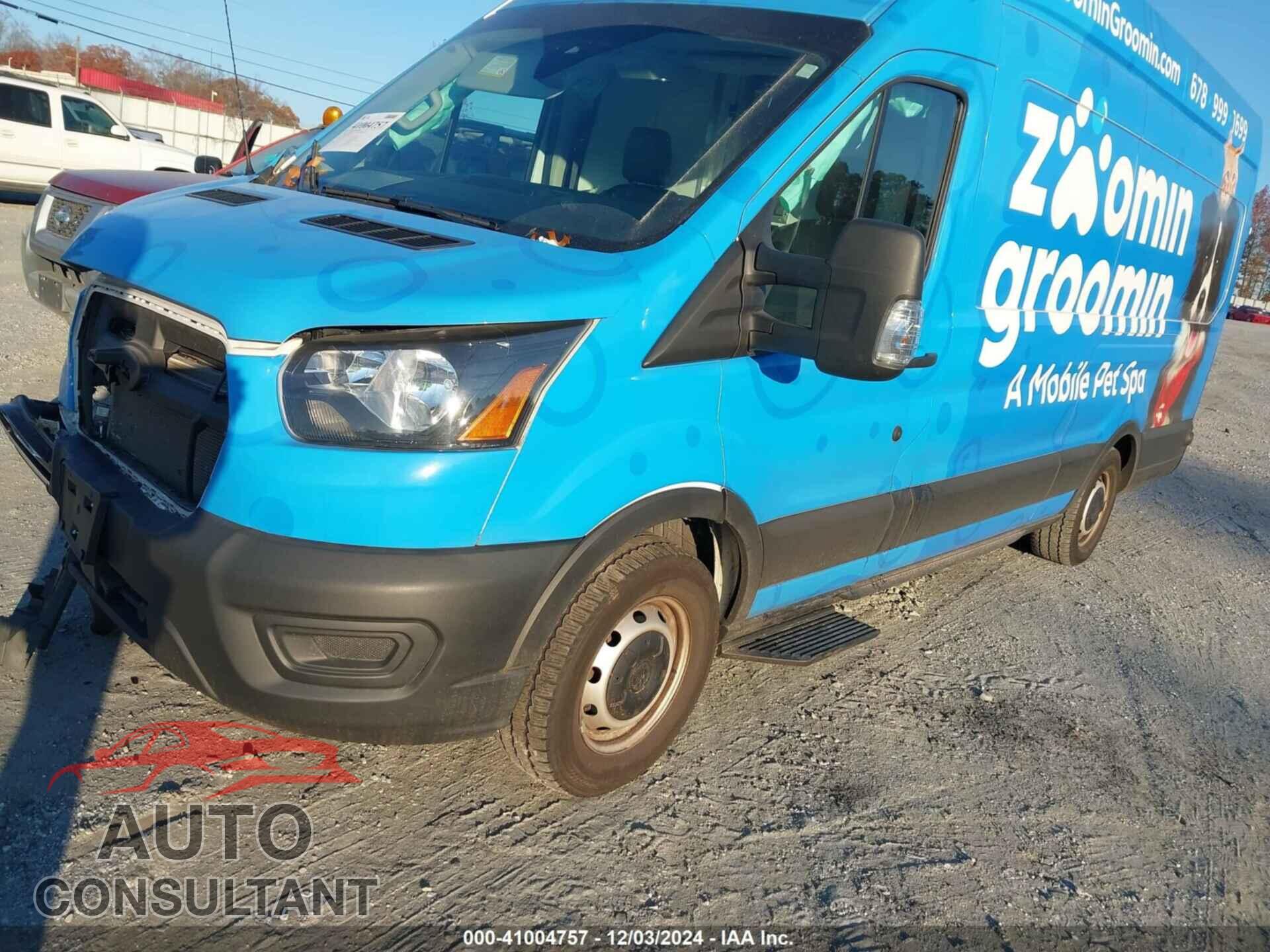 FORD TRANSIT-350 CARGO VAN 2023 - 1FTBW3X8XPKB71163