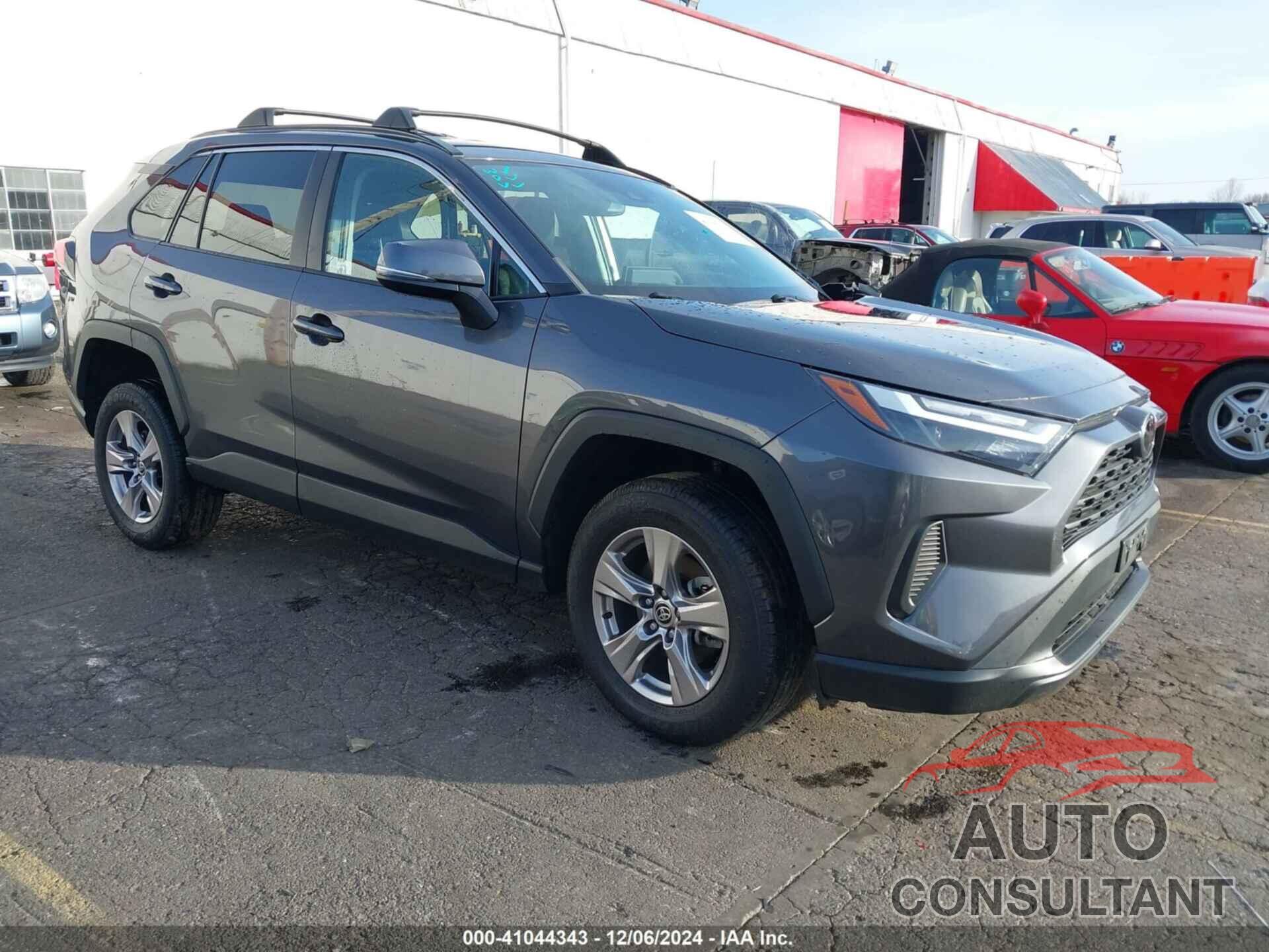 TOYOTA RAV4 2022 - 2T3P1RFV0NC322211