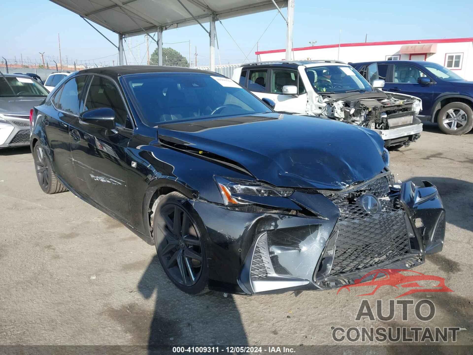 LEXUS IS 2020 - JTHGA1D26L5106214