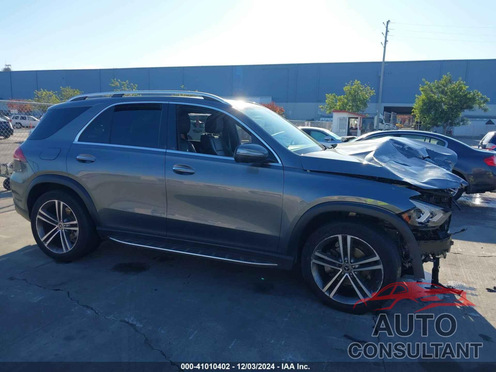 MERCEDES-BENZ GLE 350 2022 - 4JGFB4KE9NA758582