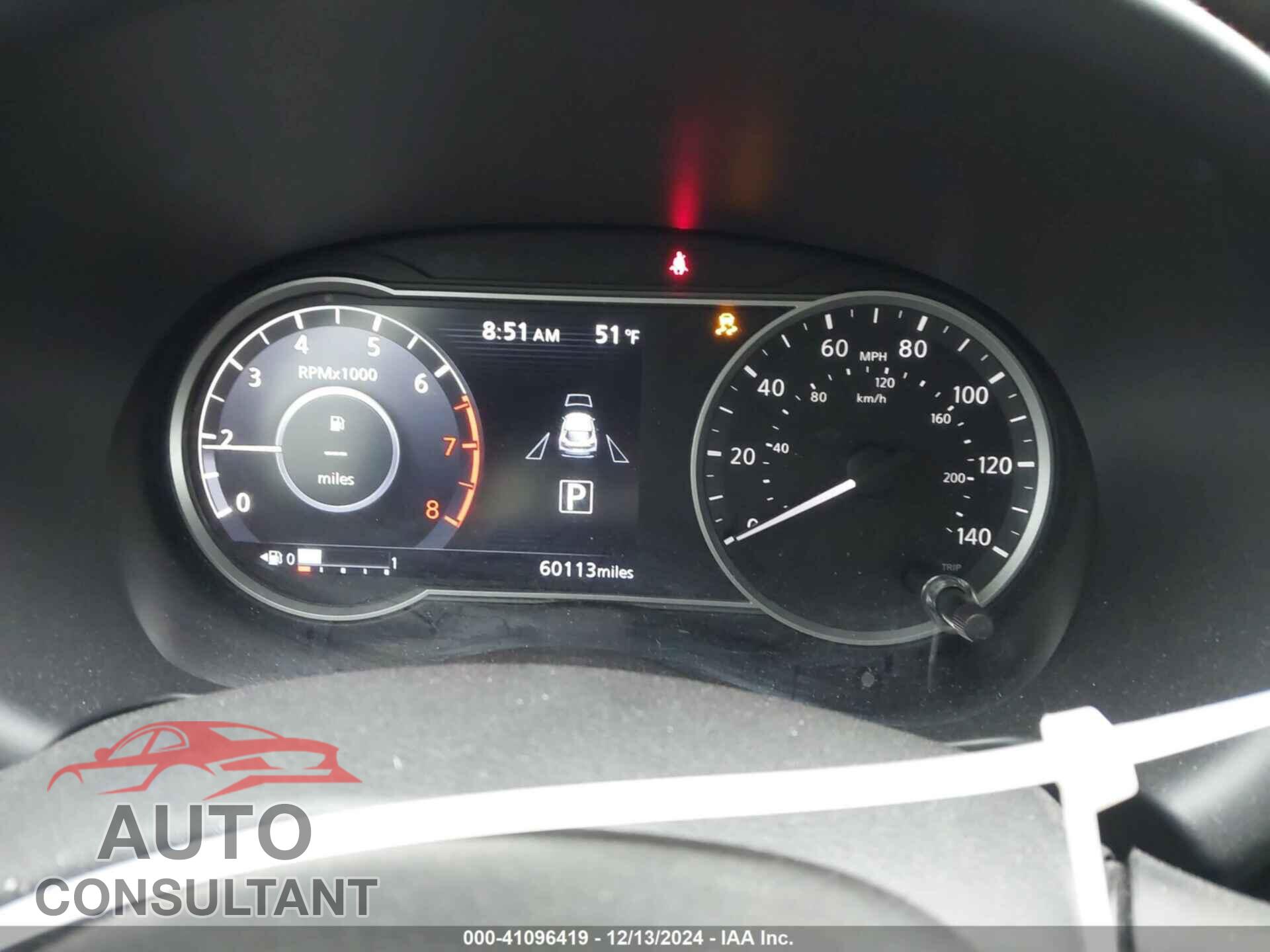 NISSAN KICKS 2019 - 3N1CP5CU3KL520089