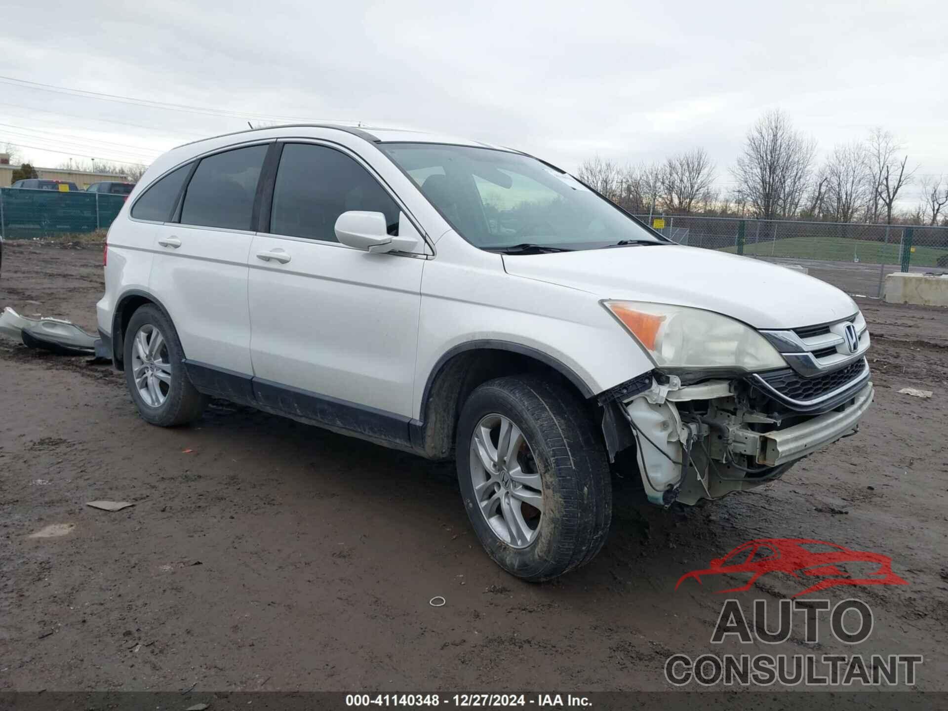 HONDA CR-V 2011 - 5J6RE4H77BL112274