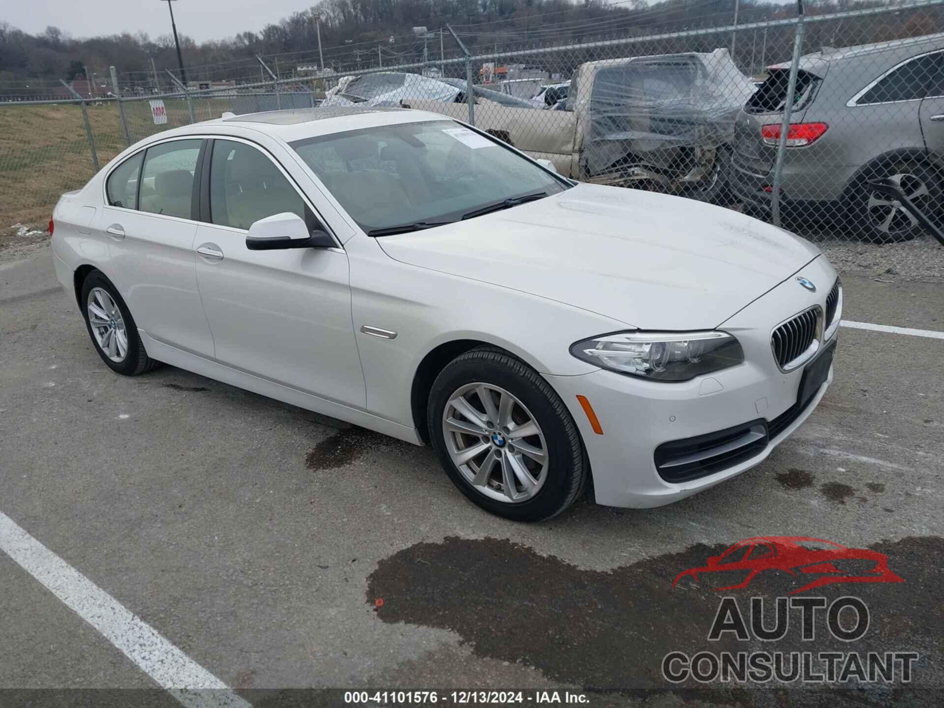 BMW 528I 2014 - WBA5A7C5XED619995