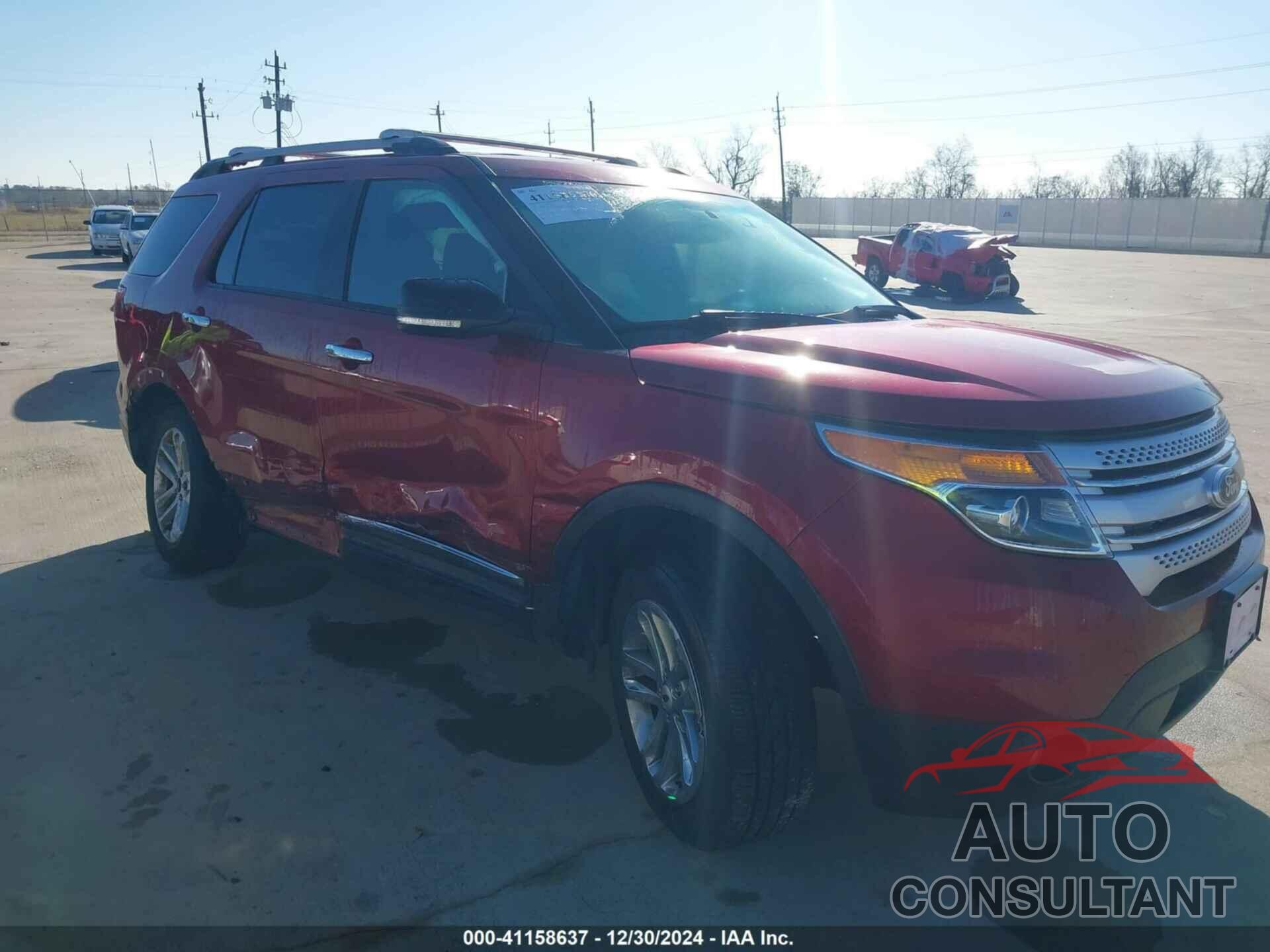 FORD EXPLORER 2015 - 1FM5K8D82F6003143