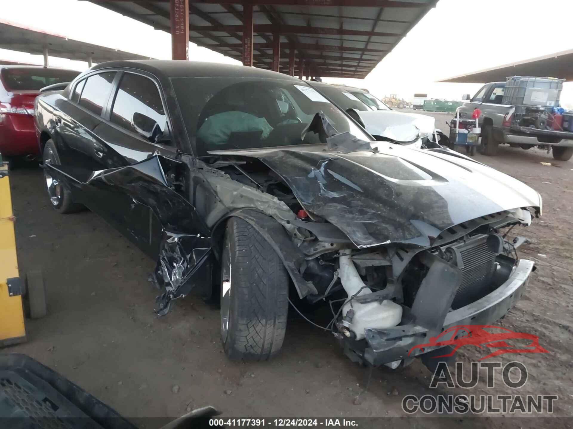 DODGE CHARGER 2014 - 2C3CDXCT0EH137978